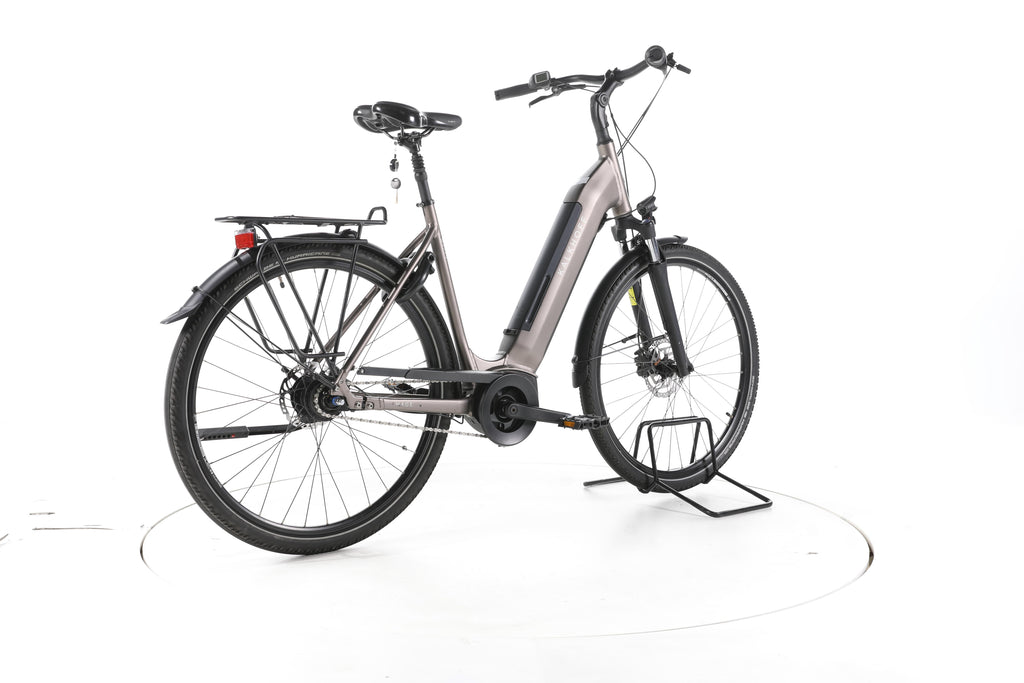 Kalkhoff Image 3.B Move City E-Bike Tiefeinsteiger - Image 12