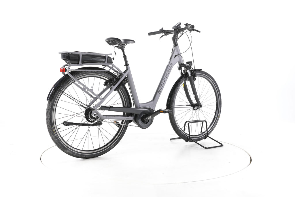 Brennabor eTrekking T-28E City E-Bike Tiefeinsteiger - Image 12