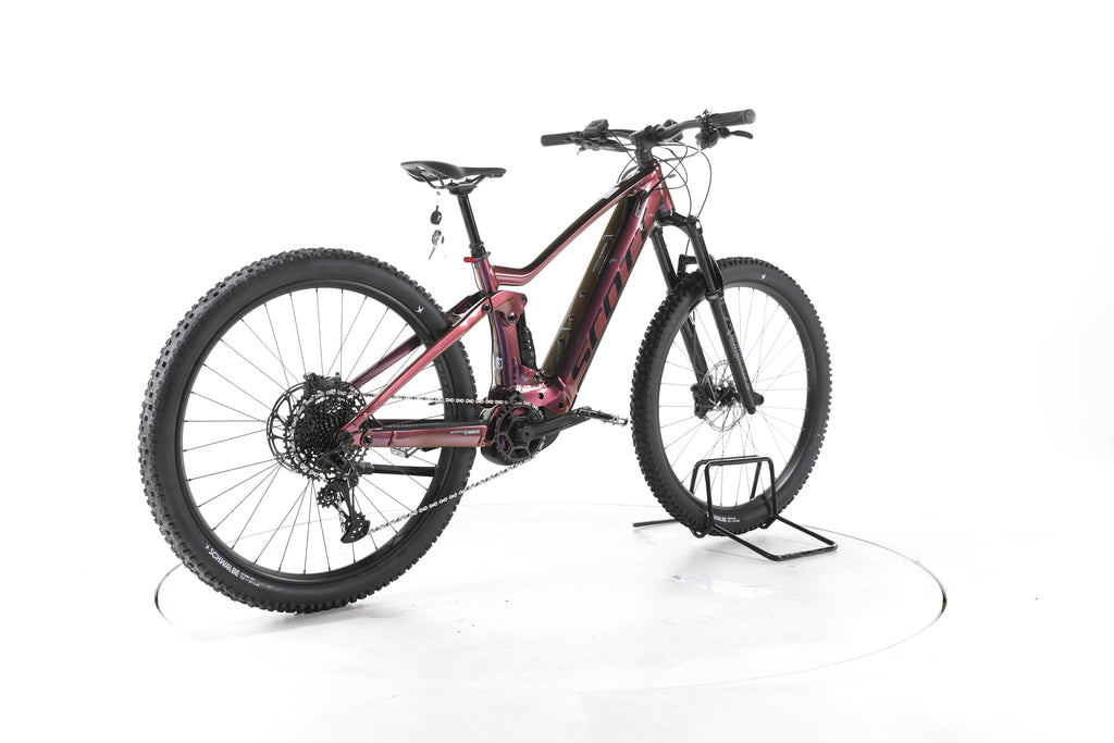 Scott Contessa Strike eRide 910 E-Bike Fully - Image 12