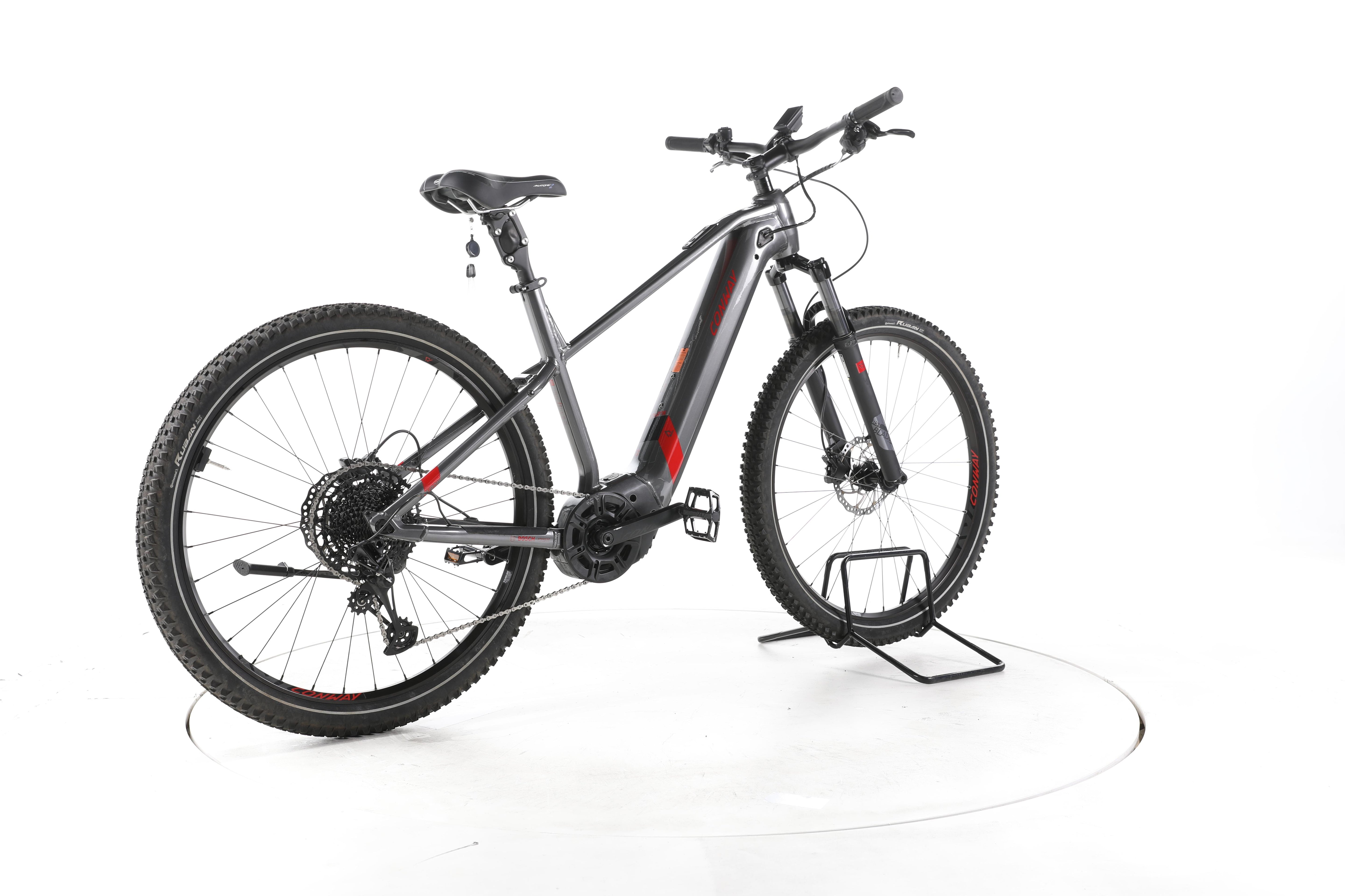 Conway Cairon S 4.0 E-Bike - Image 12