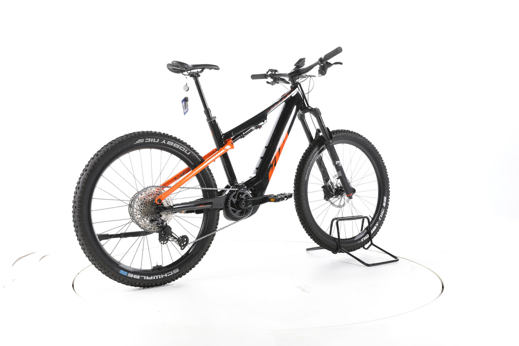 KTM Macina Lycan 771 E-Bike Fully - Image 12