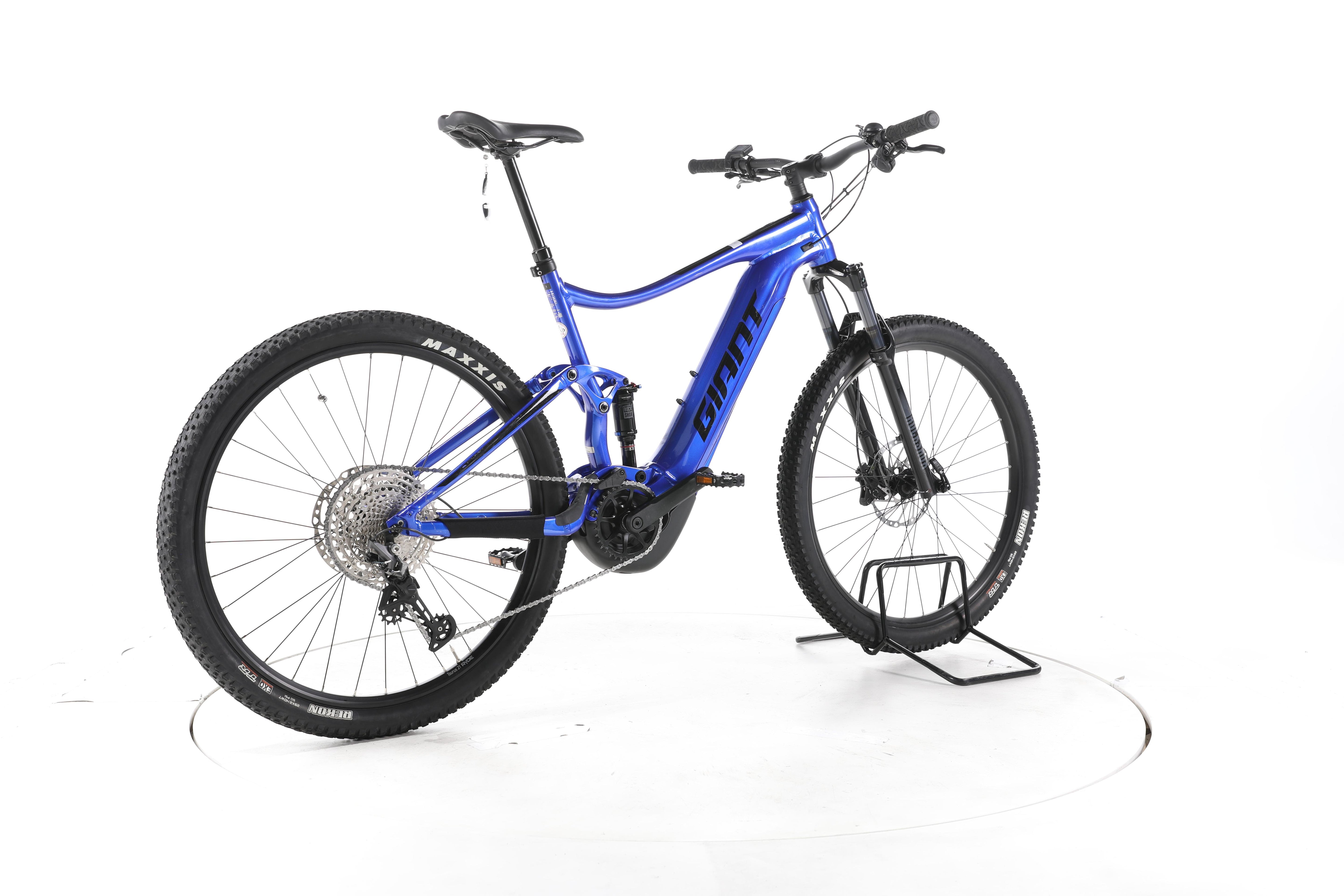 Giant Stance E+ 1 E-Bike Fully - Image 12