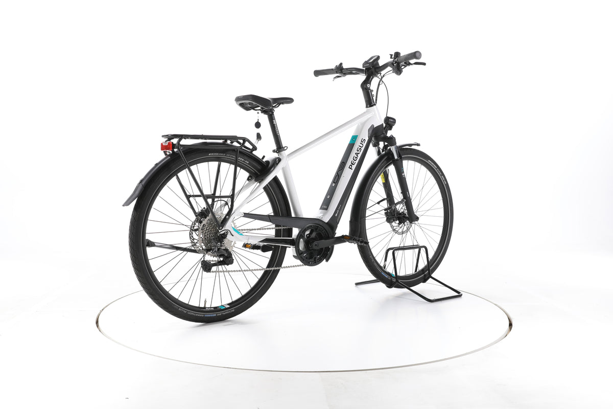 Pegasus Premio EVO 10 Lite Trekking E-Bike - Image 12