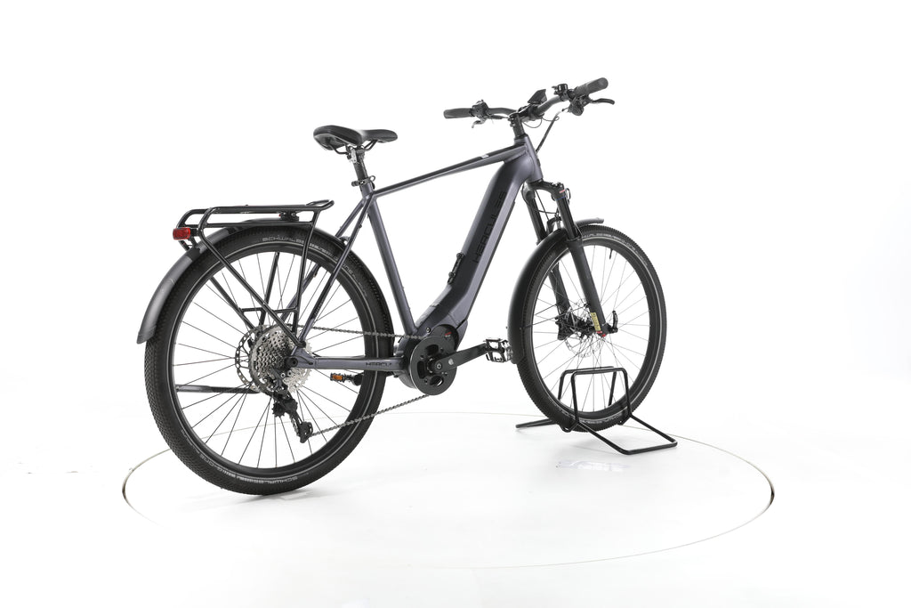 Hercules Pasero SUV I-10 Trekking E-Bike - Image 12
