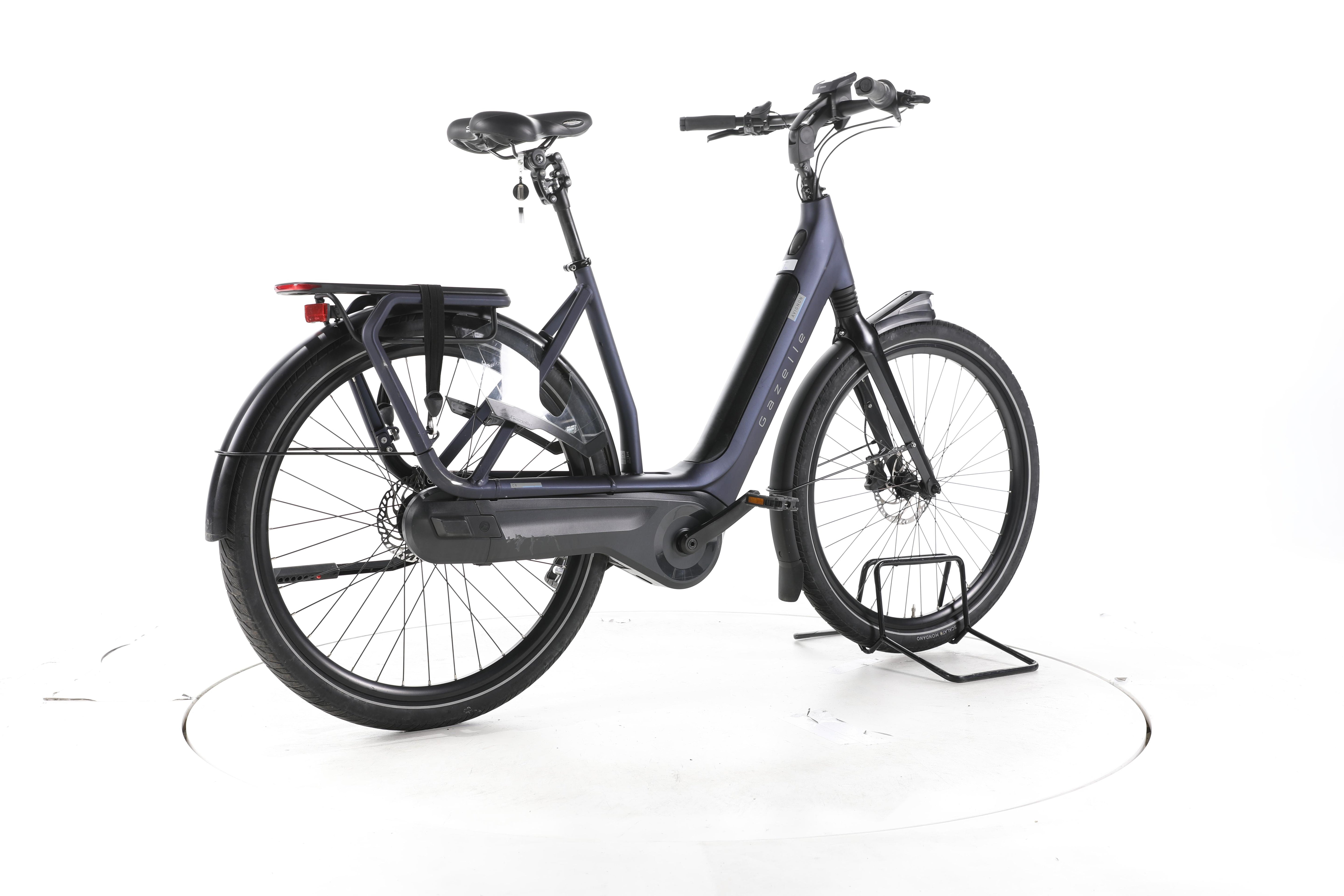 Gazelle Avignon C8 HMB City E-Bike Tiefeinsteiger - Image 12