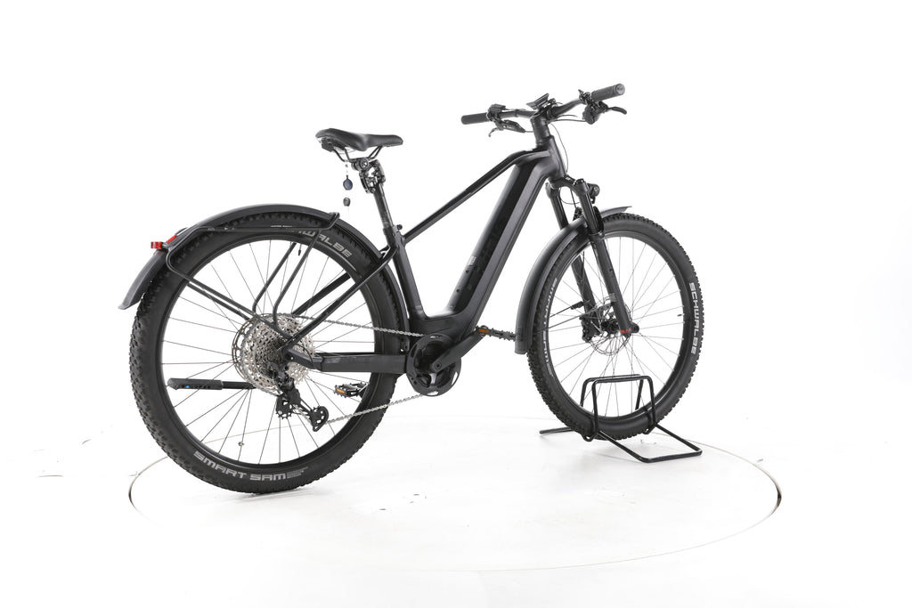 Cube Reaction Hybrid SLX Allroad Trekking E-Bike - Image 12