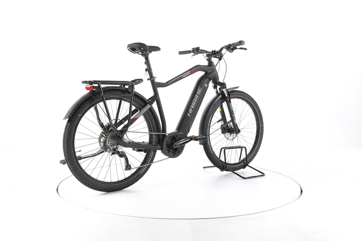 Haibike Trekking 3.5 LTD Trekking E-Bike - Image 12