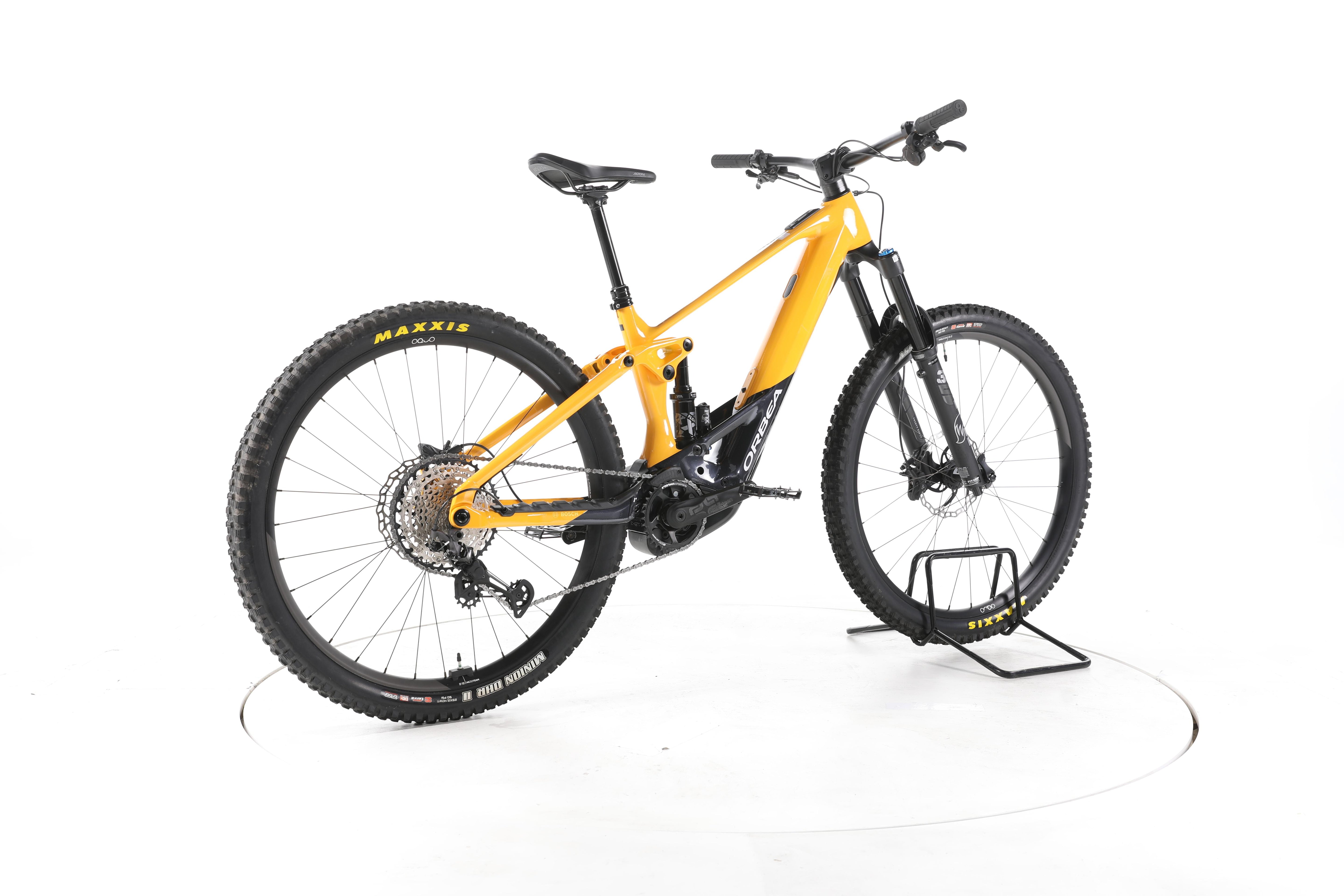 Orbea Wild H10 E-Bike Fully 2024 - Image 12