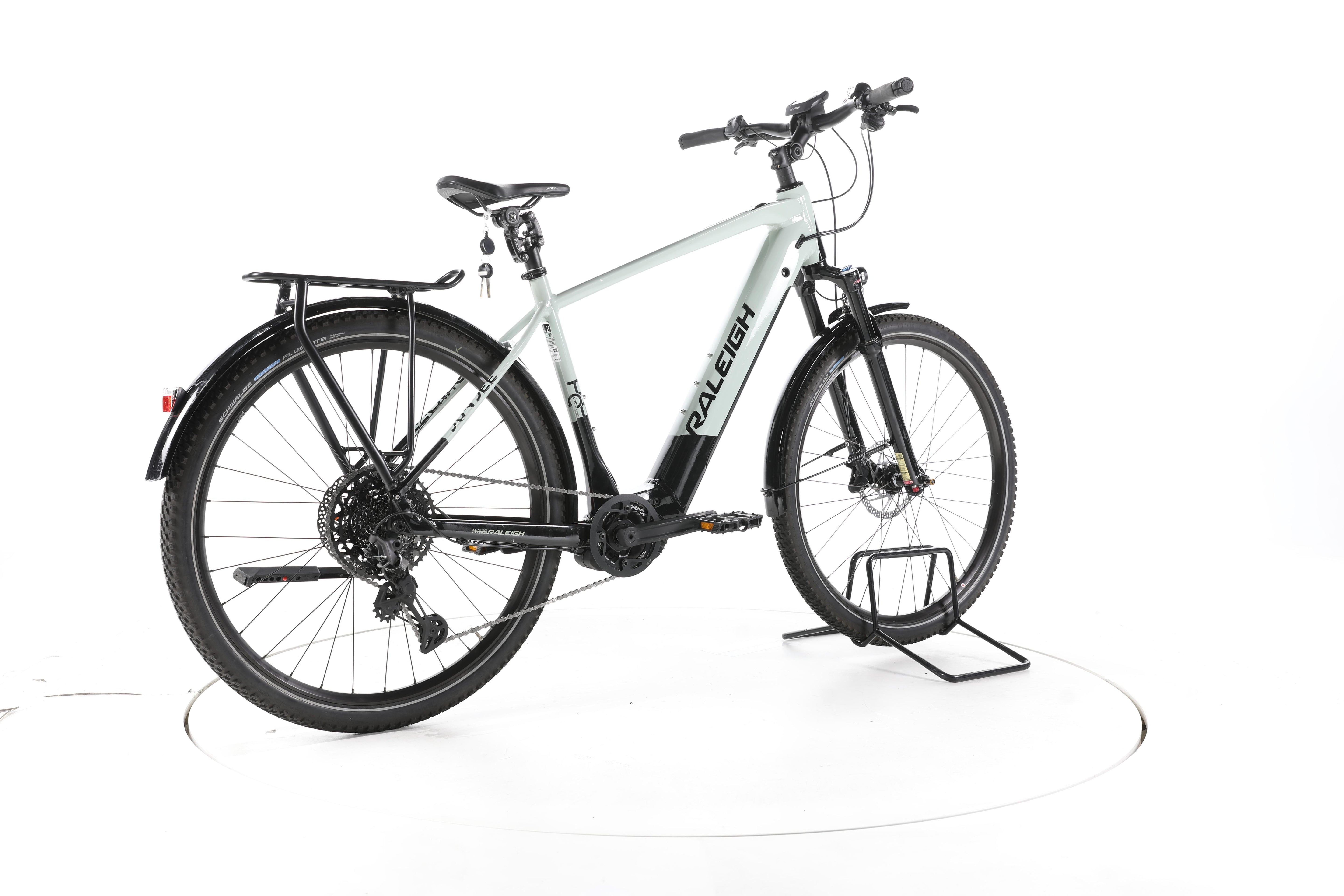 Raleigh DUNDEE 11 Trekking E-Bike - Image 12