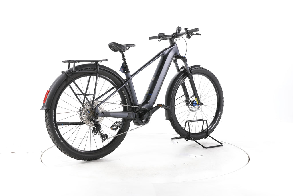 Cube Reaction Hybrid Pro Trekking E-Bike 2025 - Image 12