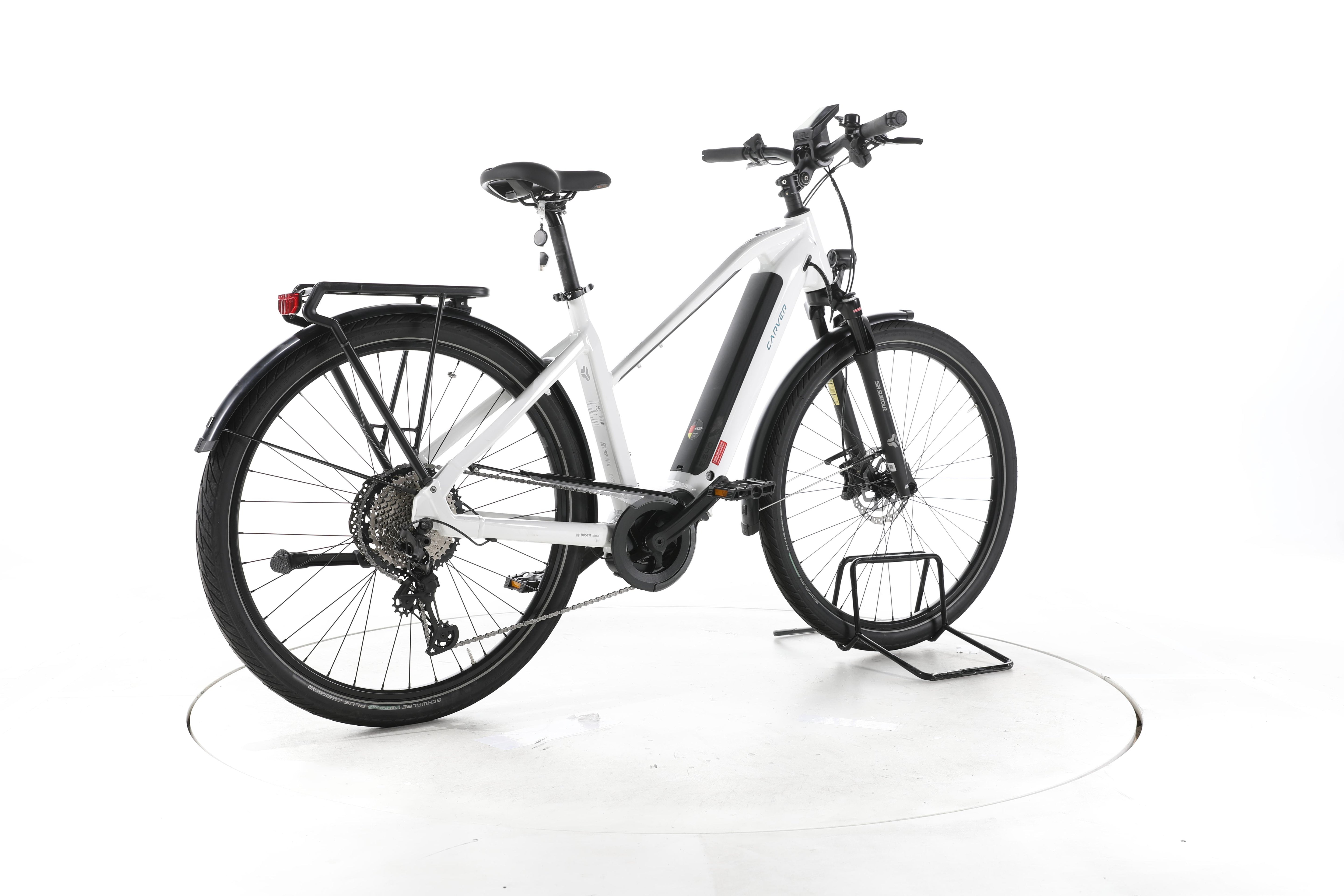 Carver Route E.540 Trekking E-Bike - Image 12
