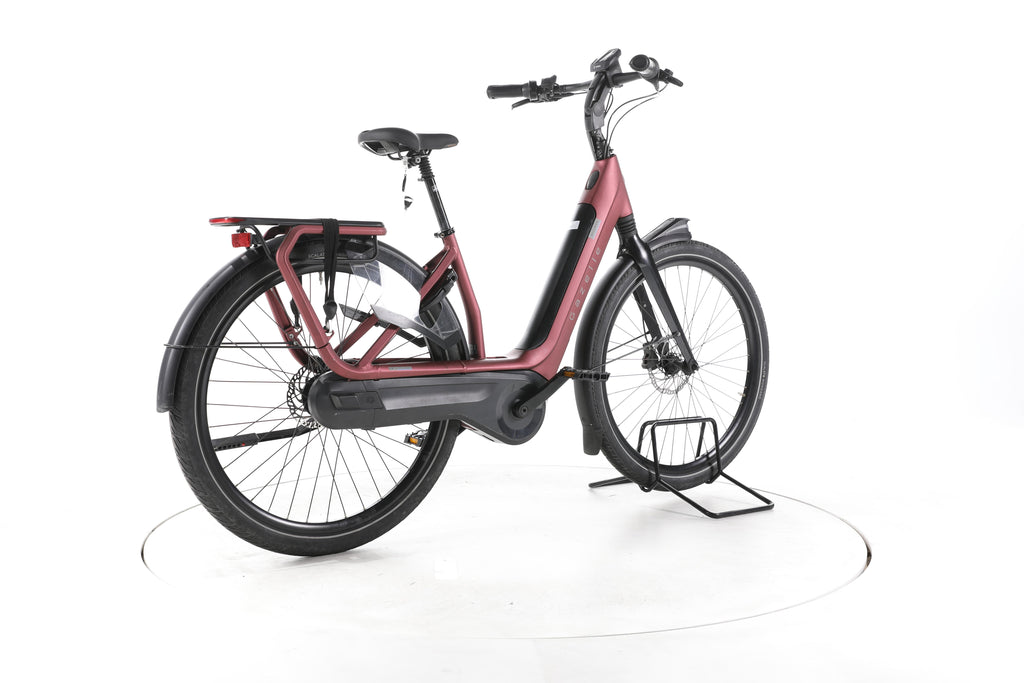 Gazelle Avignon C8 HMB City E-Bike Tiefeinsteiger - Image 12