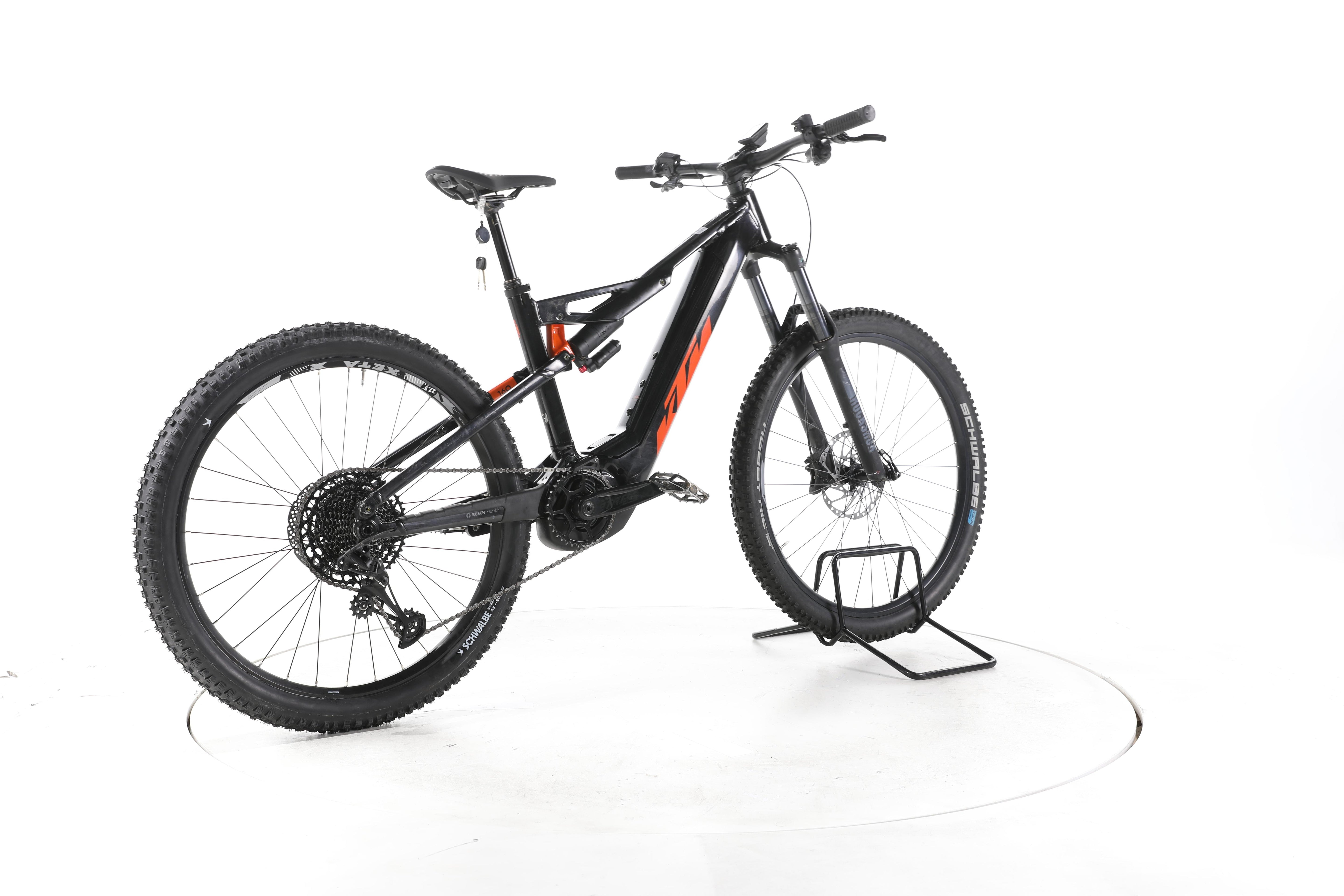 KTM Macina Kapoho 7973 E-Bike Fully - Image 12