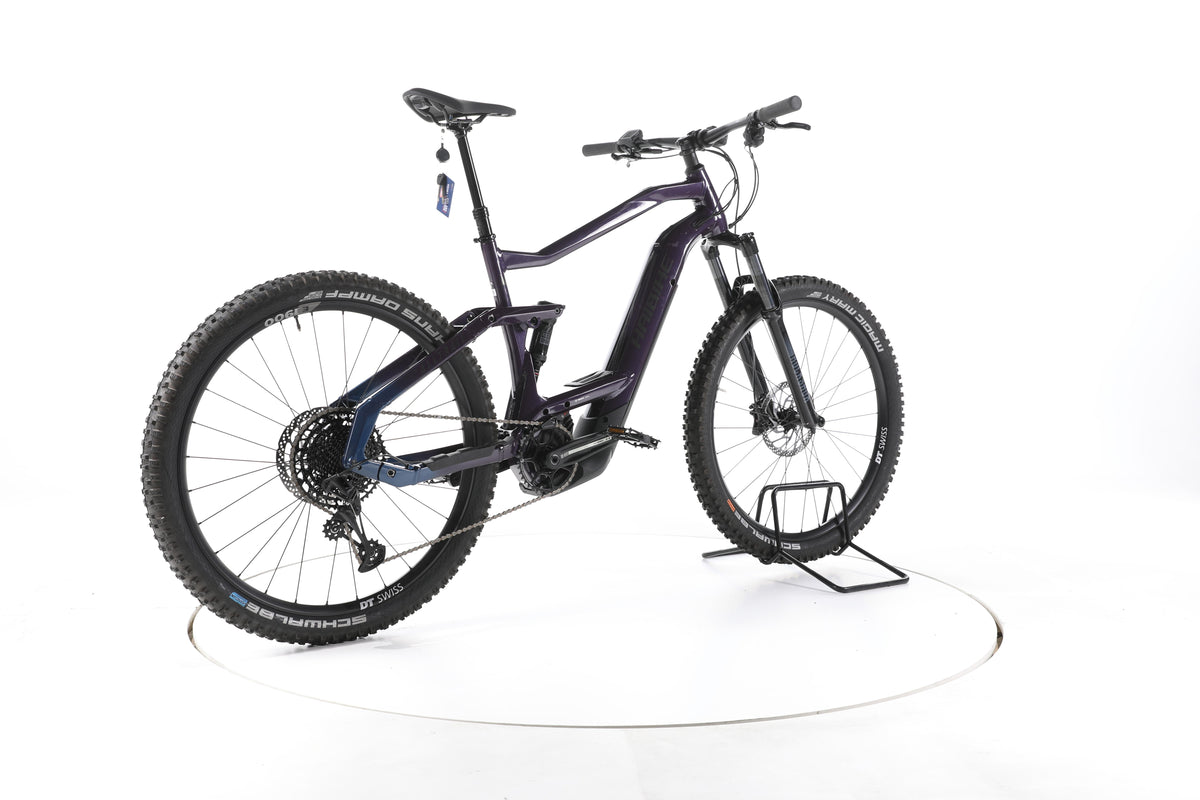 Haibike ALLTRAIL 8 E-Bike Fully - Image 12