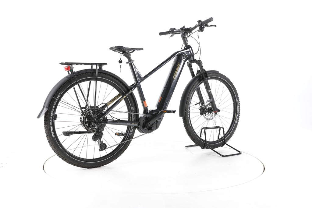 Conway Cairon SUV 7.0 Trekking E-Bike - Image 12