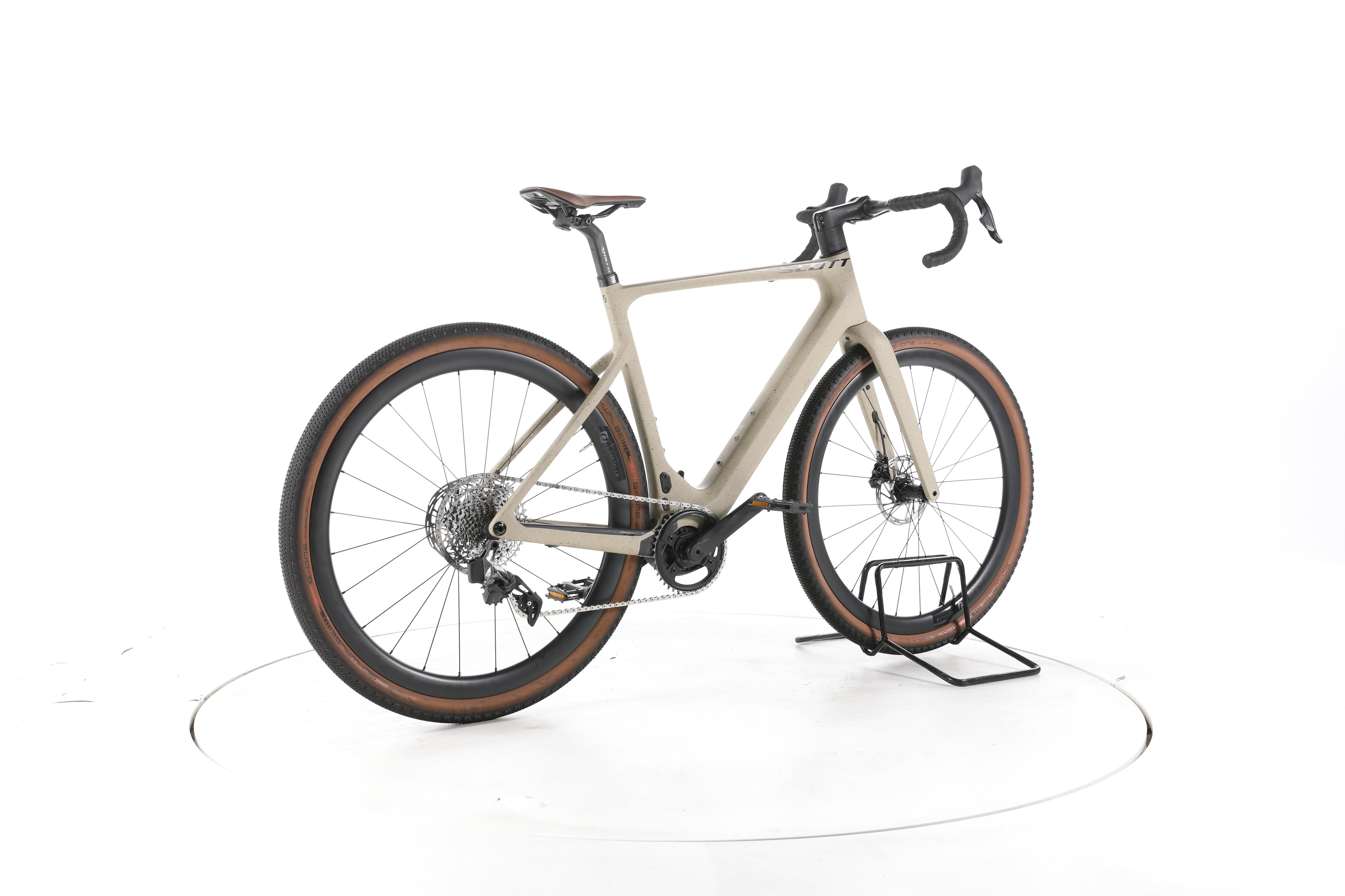 Scott Solace Gravel eRIDE 20 E-Gravel & Rennrad Carbon 2024 - Image 12