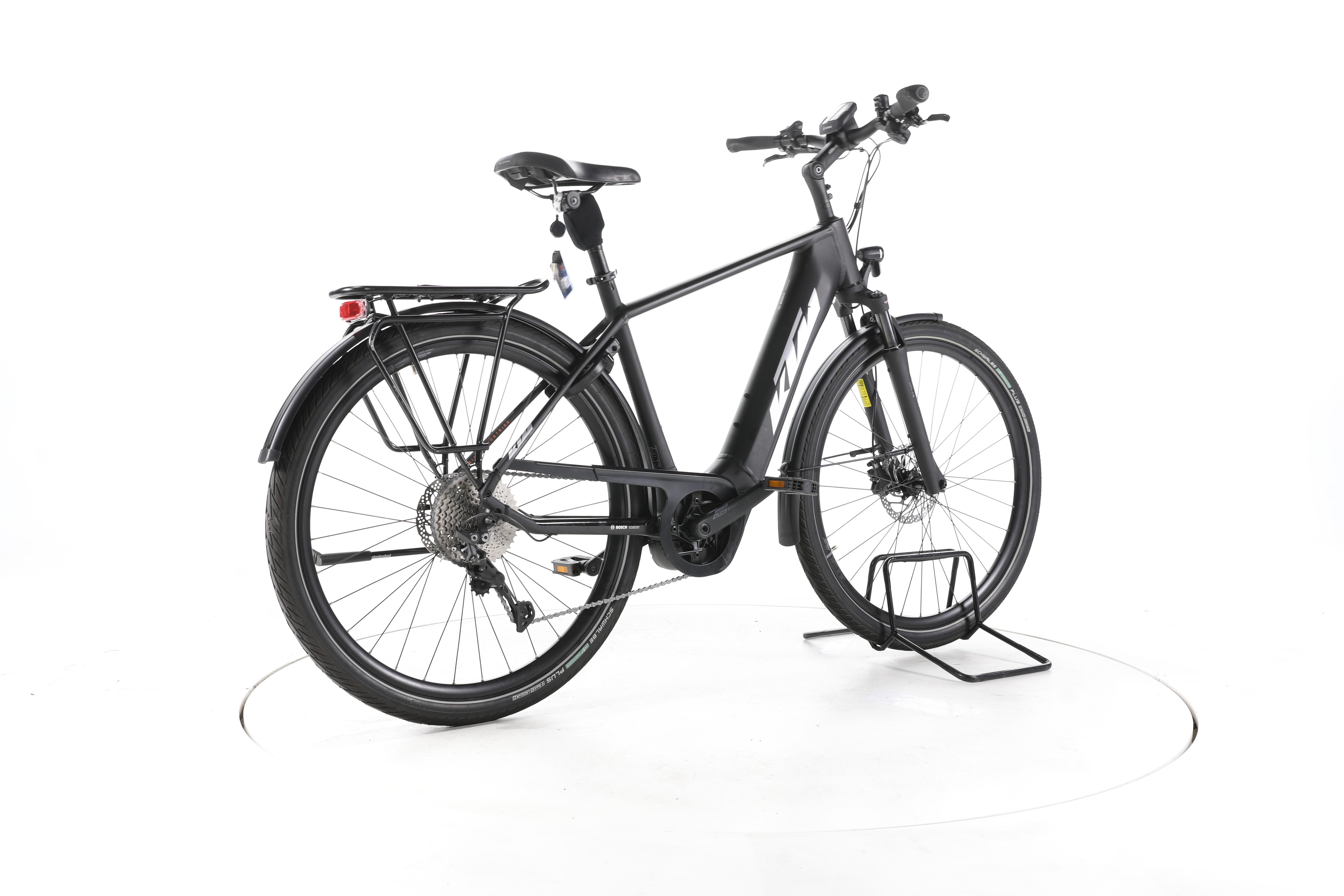 KTM Macina CX 510 Trekking E-Bike - Image 12
