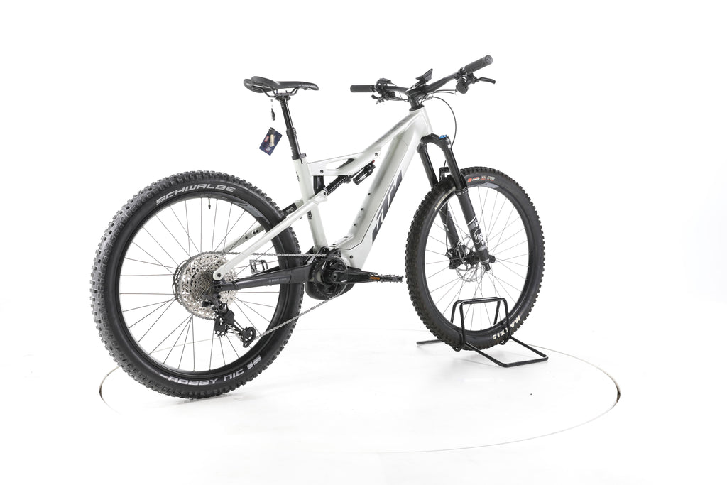 KTM Macina Kapoho 7972 E-Bike Fully - Image 12