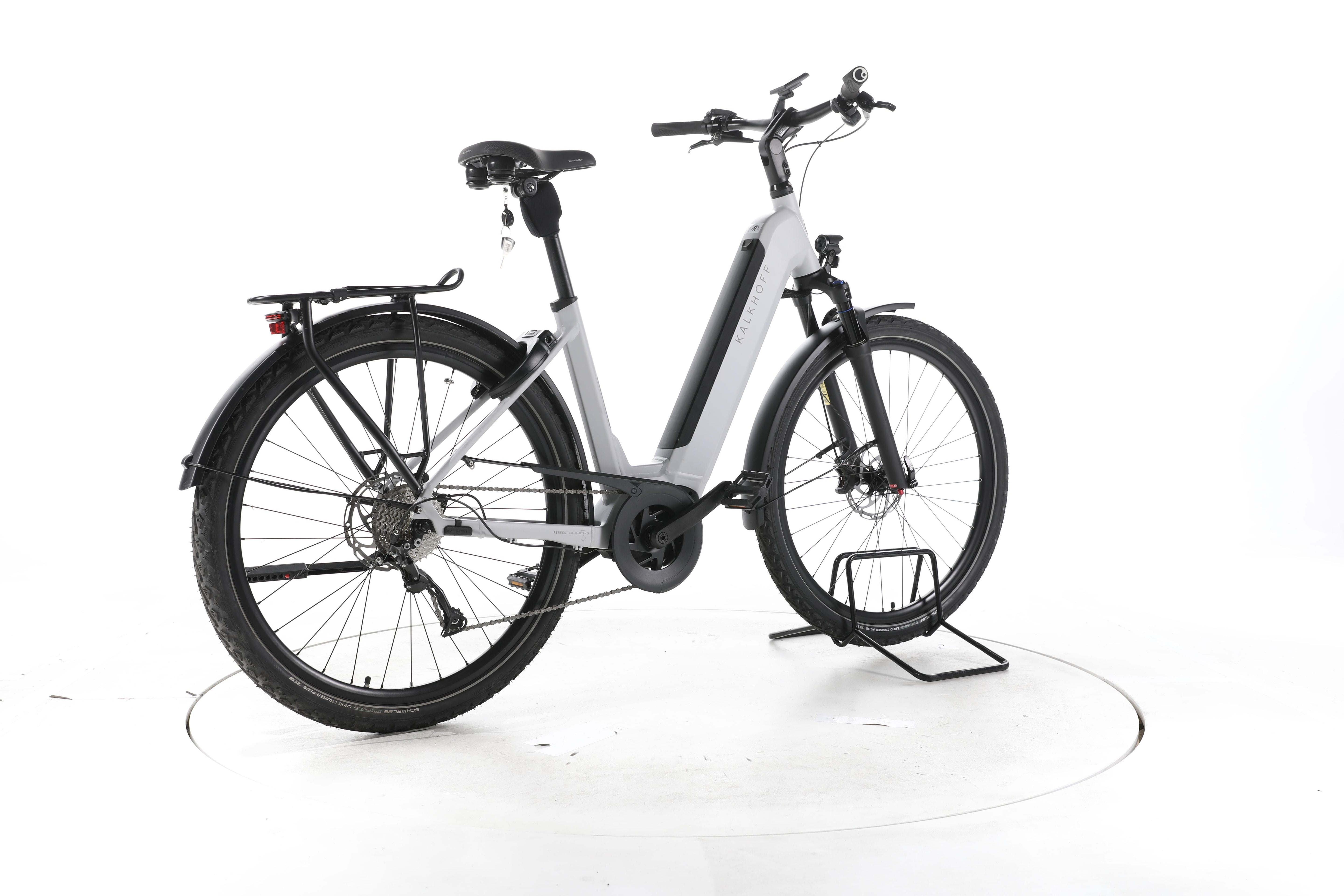 Kalkhoff Endeavour 5.B Move+ Trekking E-Bike Tiefeinsteiger - Image 12