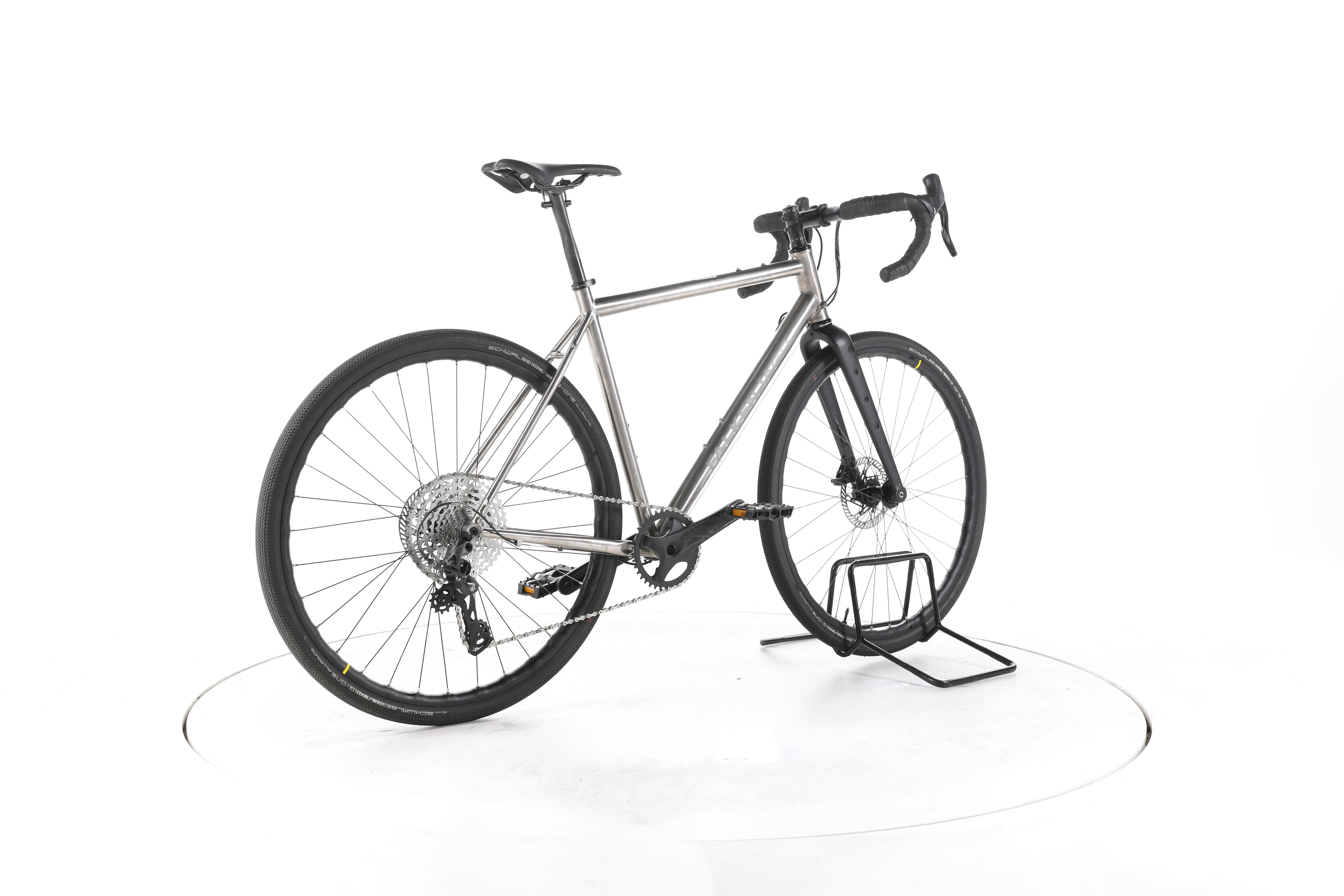 Falkenjagd Aristos T Gravel Gravelbike - Image 12