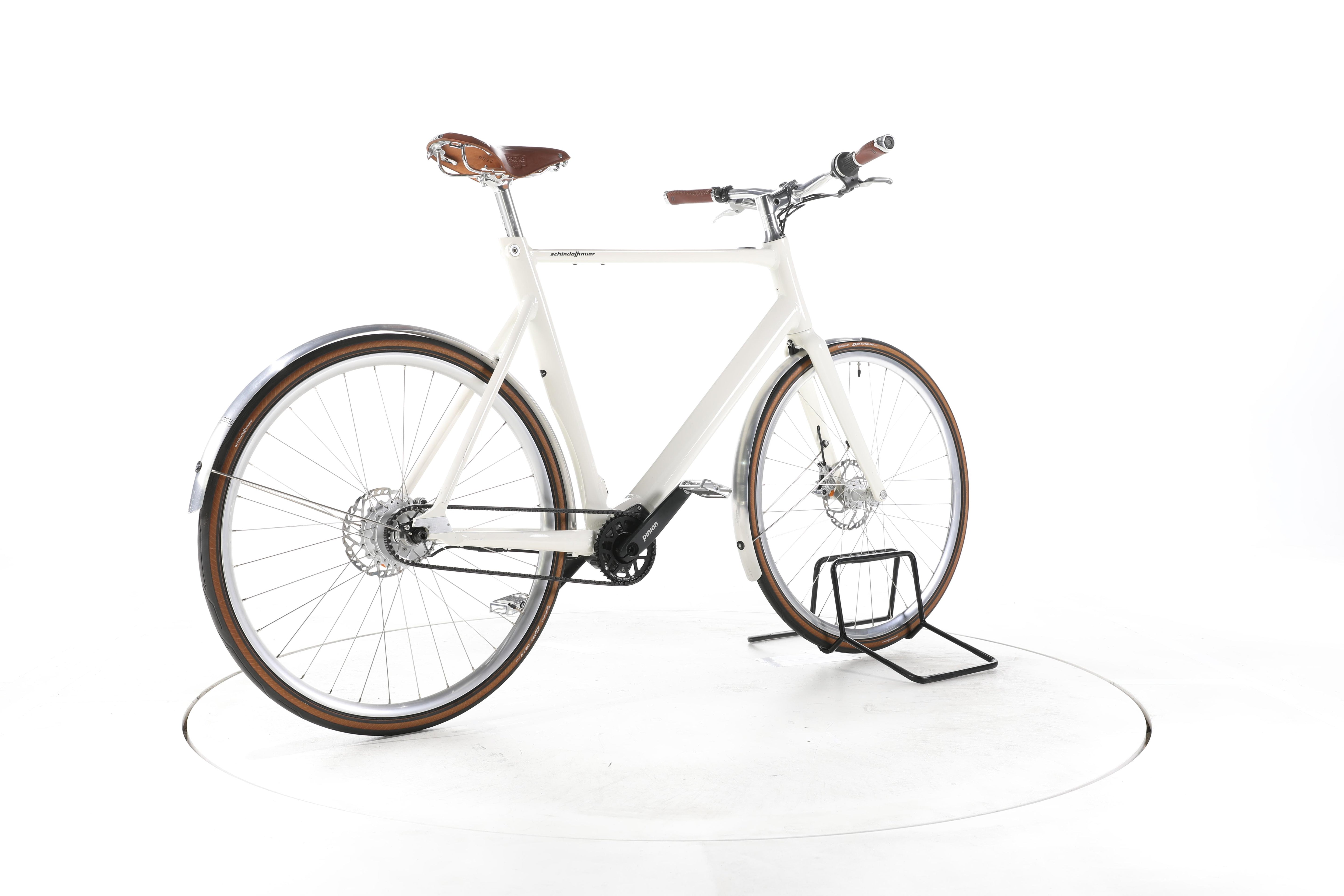 Schindelhauer Bikes Arthur IX City E-Bike - Image 12