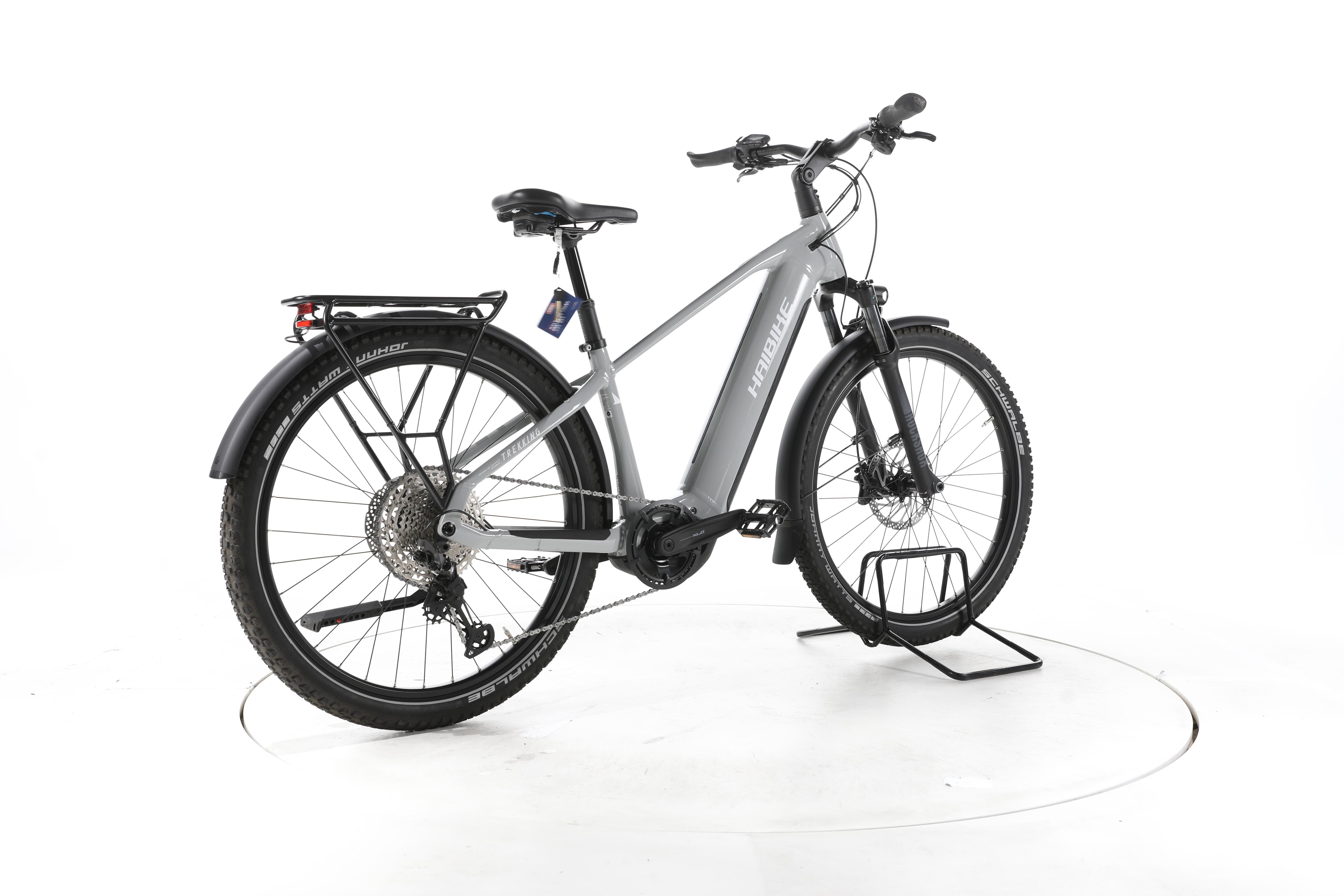 Haibike Trekking 7 Trekking E-Bike - Image 12