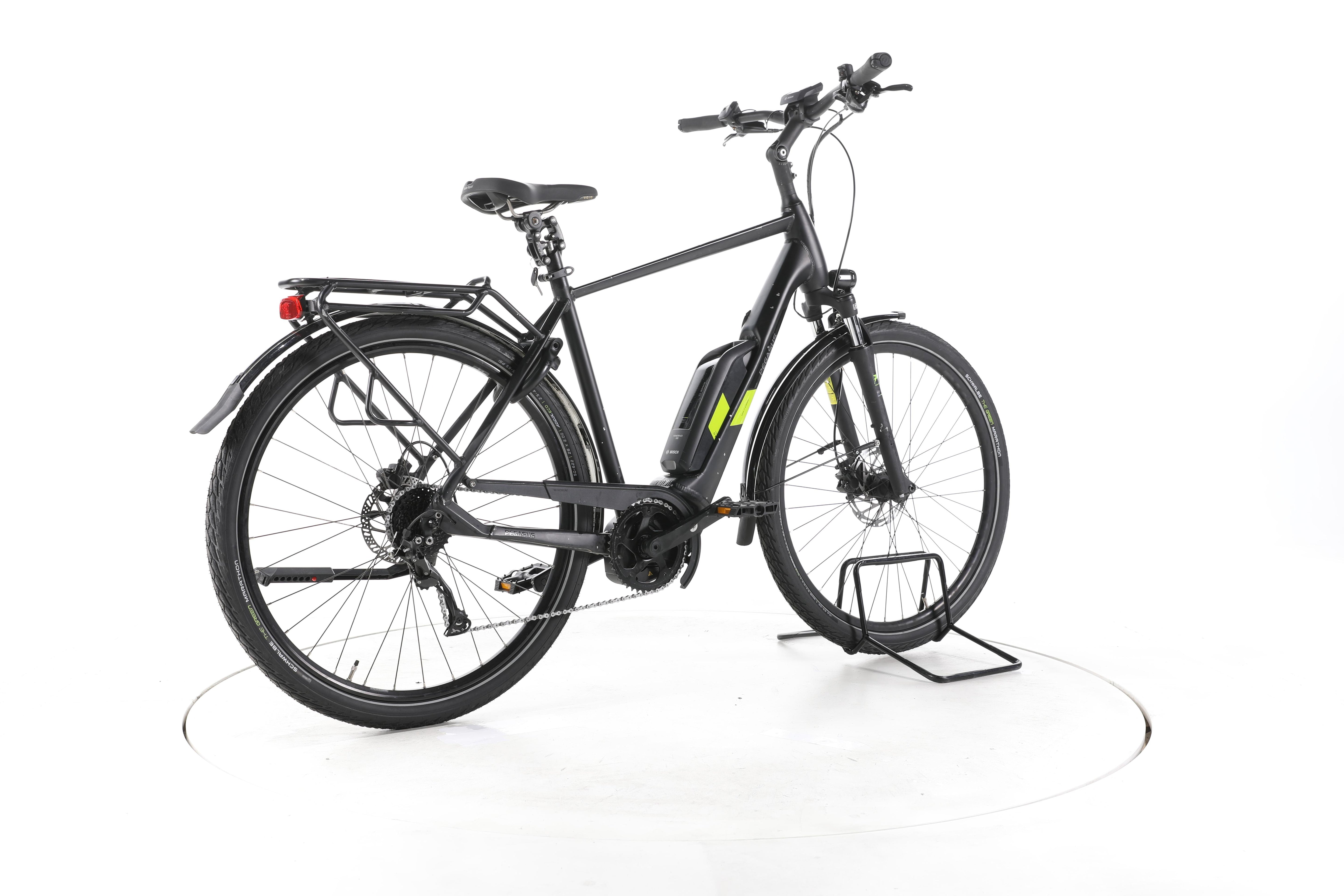 Pegasus Solero E9 Sport CX Trekking E-Bike - Image 12