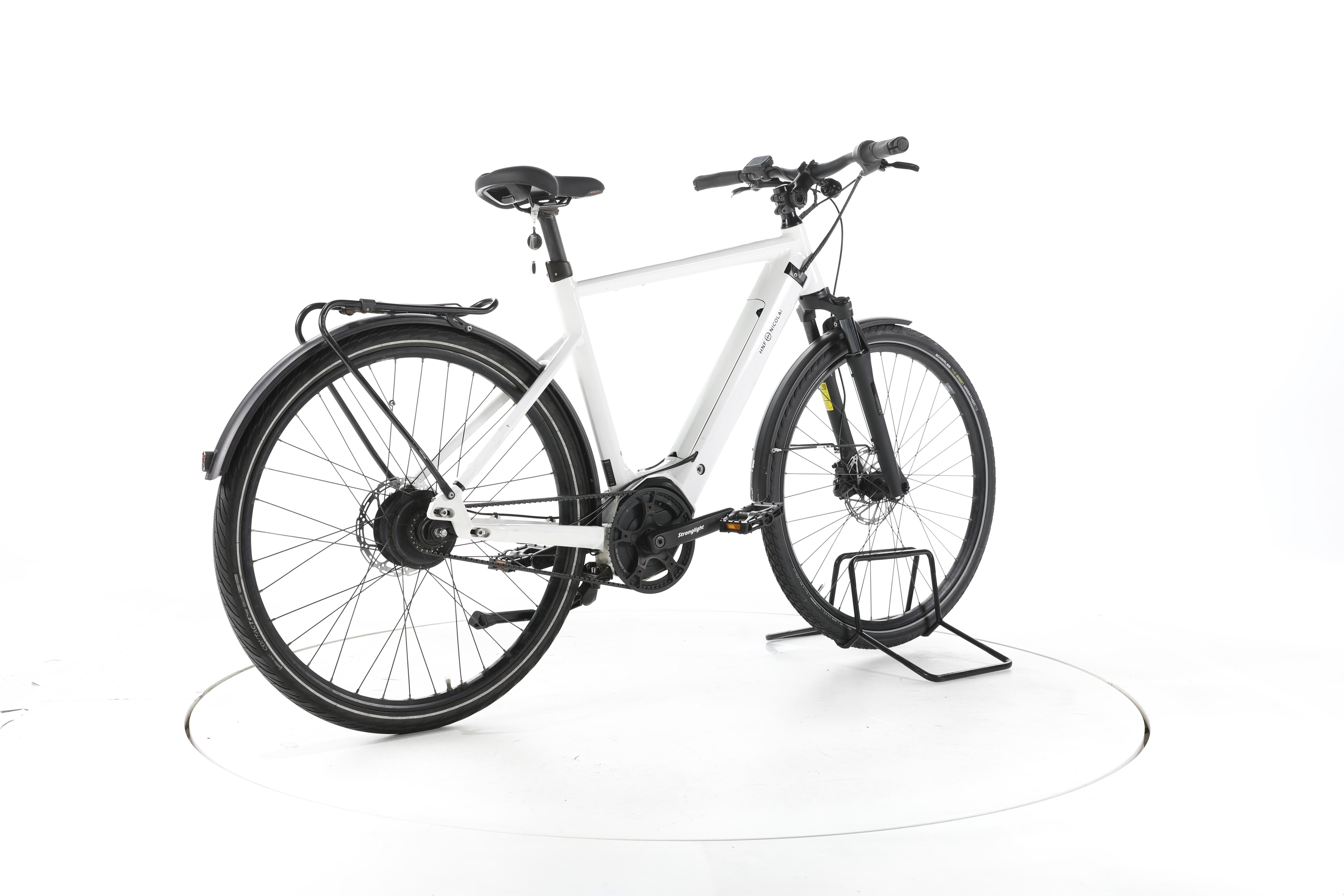 HNF Nicolai SD3 Urban City E-Bike - Image 12