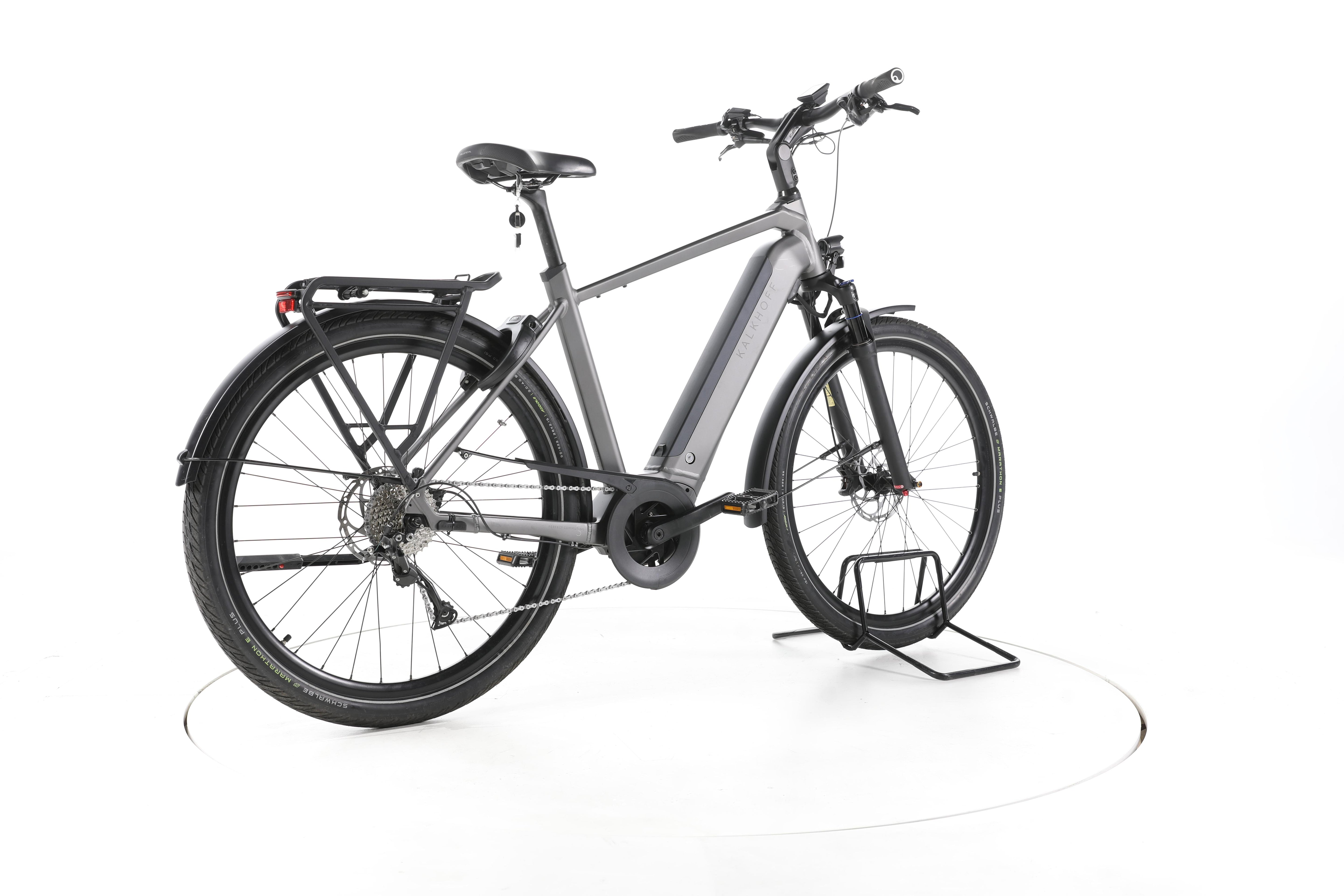 Kalkhoff Endeavour 5.B Move+ Trekking E-Bike - Image 12