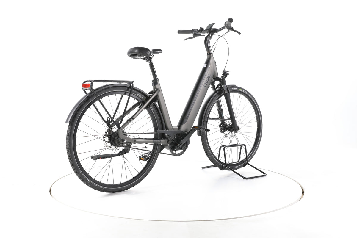 QWIC Premium I MN7 City E-Bike Tiefeinsteiger - Image 12