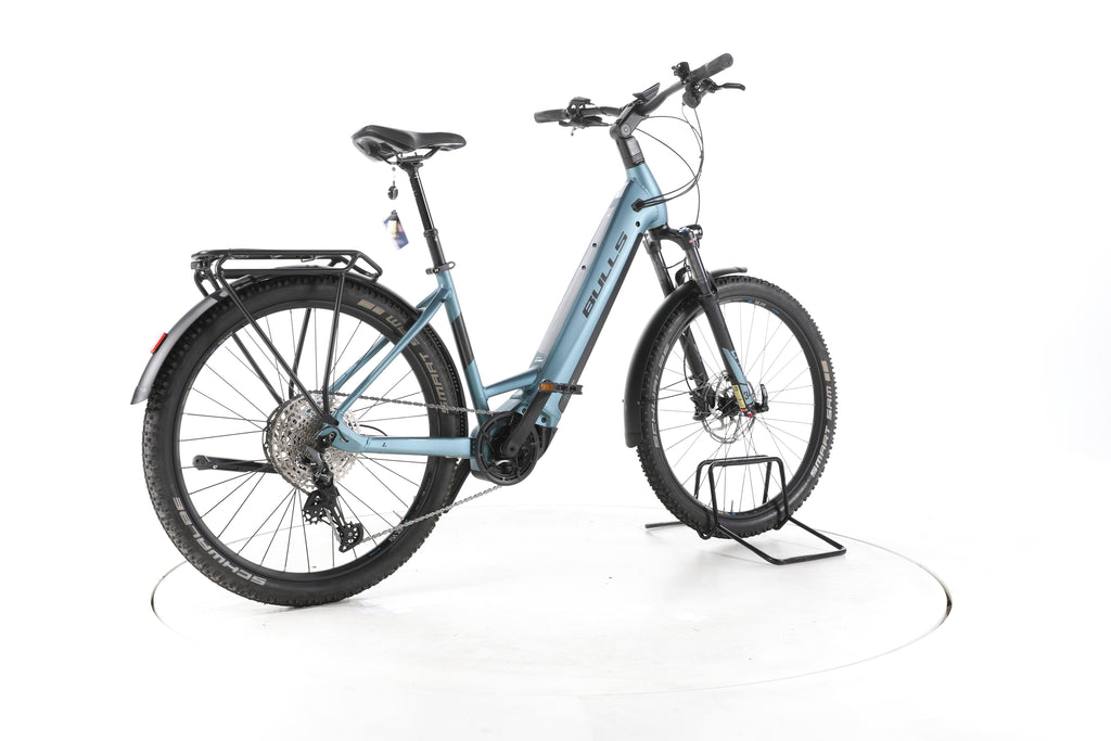 Bulls Copperhead EVO 3 Trekking E-Bike Tiefeinsteiger - Image 12