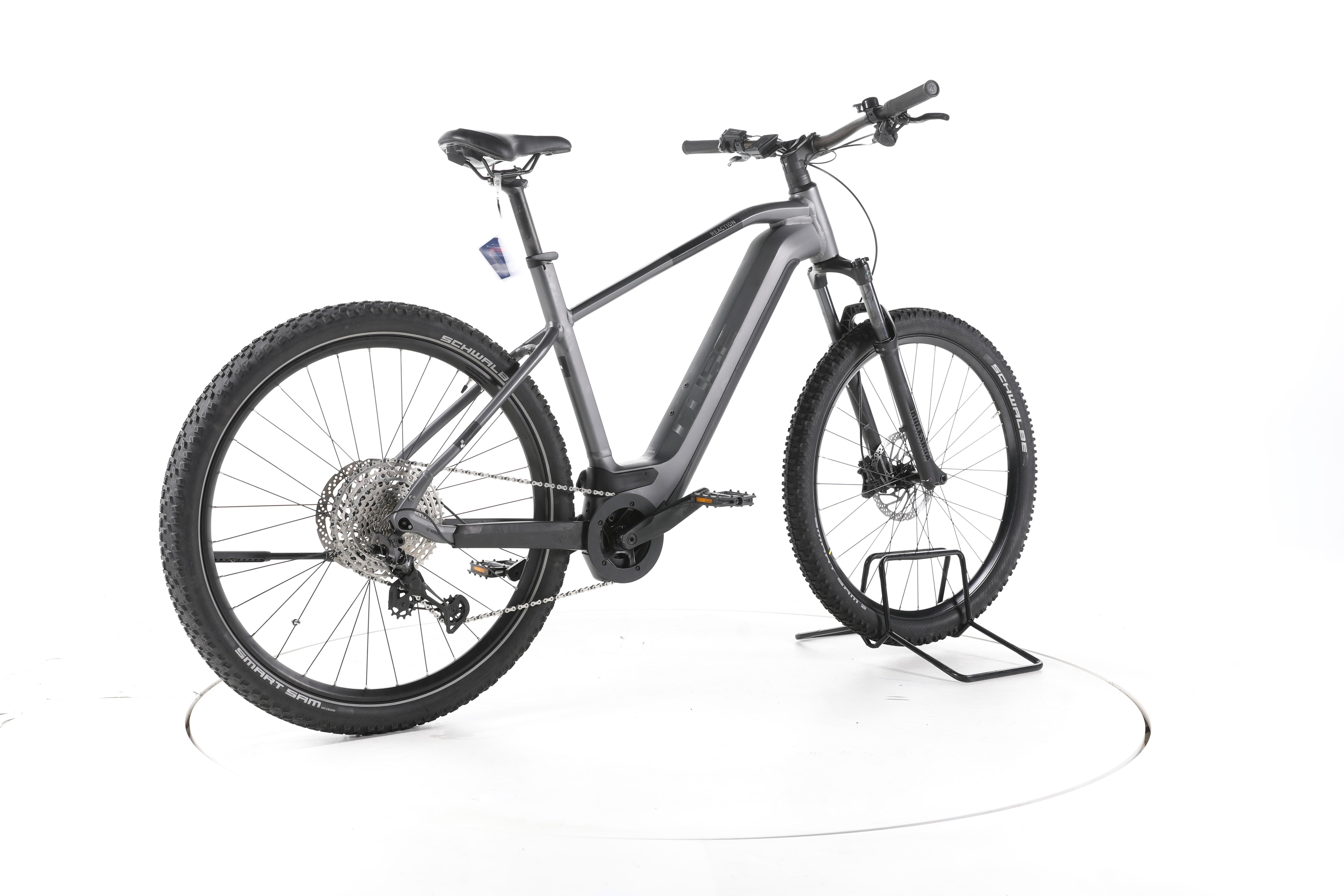 Cube Reaction Hybrid Race E-Bike - Image 12