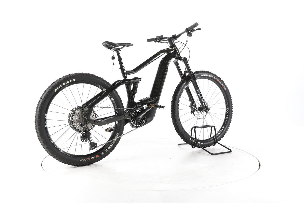 Haibike AllMtn 5 E-Bike Fully - Image 12