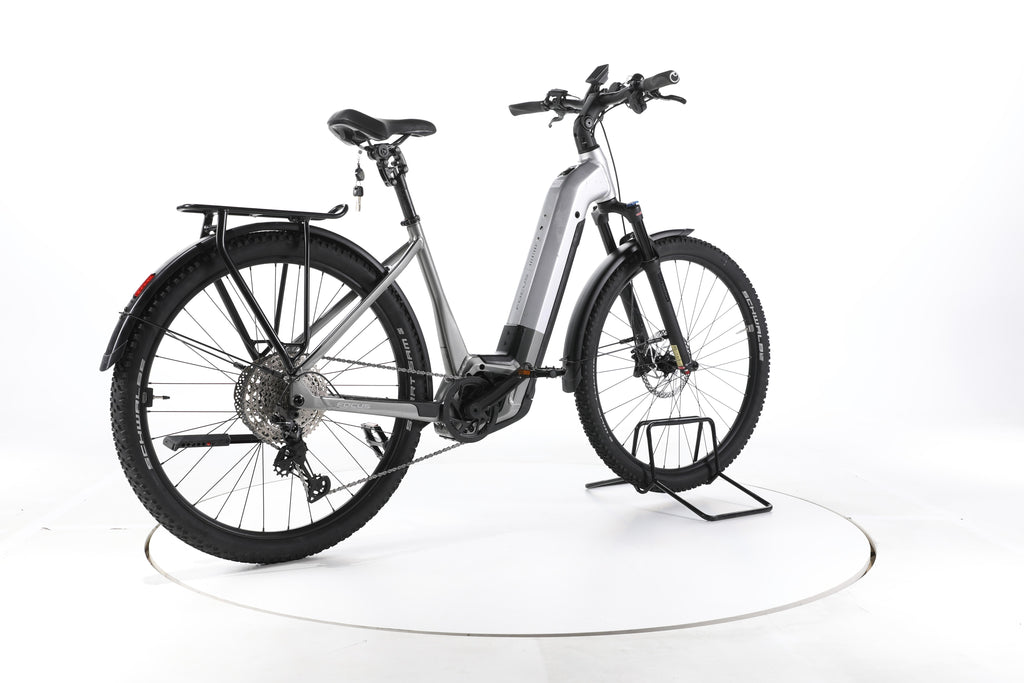 Focus AVENTURA² 6.9 Trekking E-Bike Tiefeinsteiger 2024 - Image 12