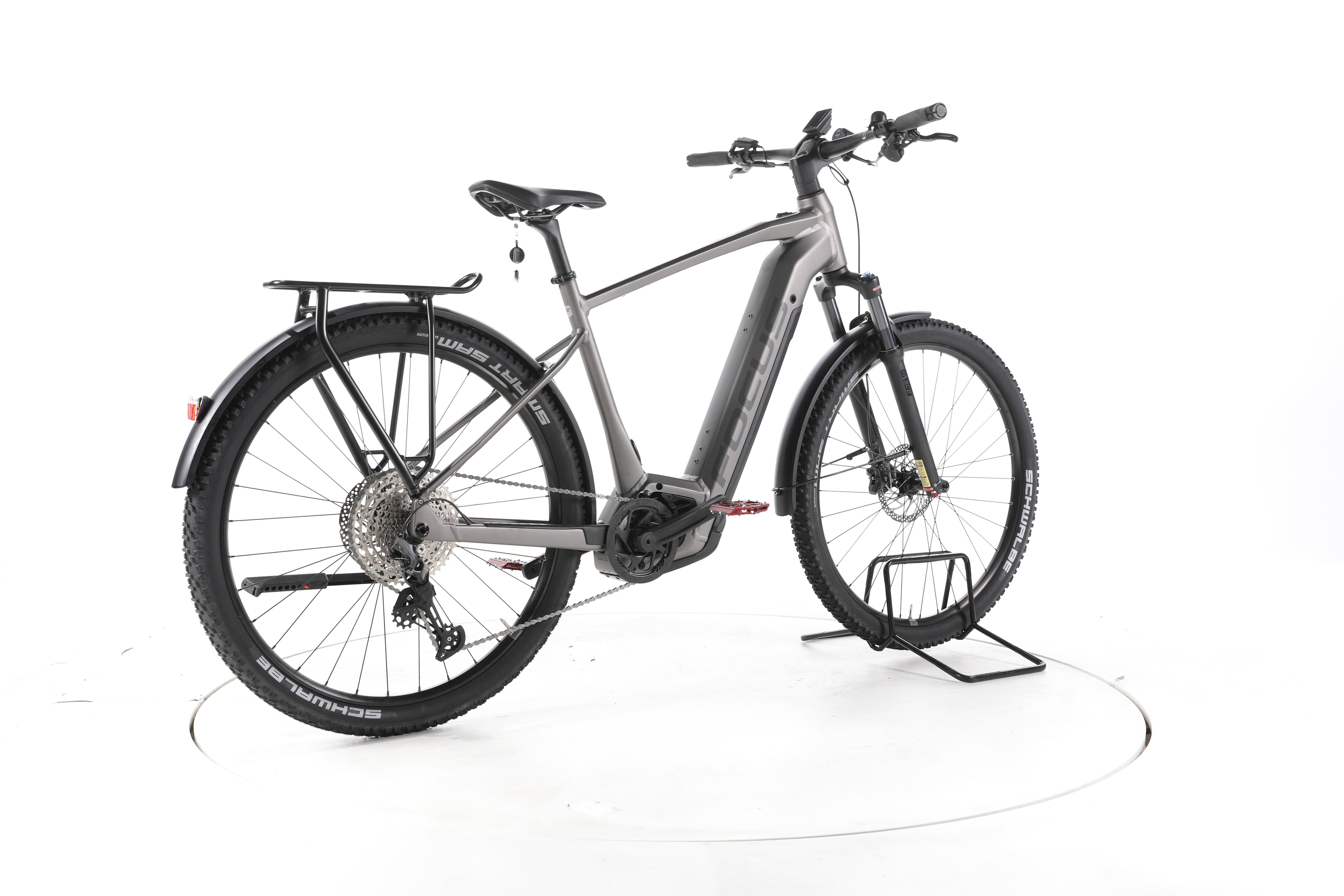 Focus Aventura 6.8 E-Bike - Image 12