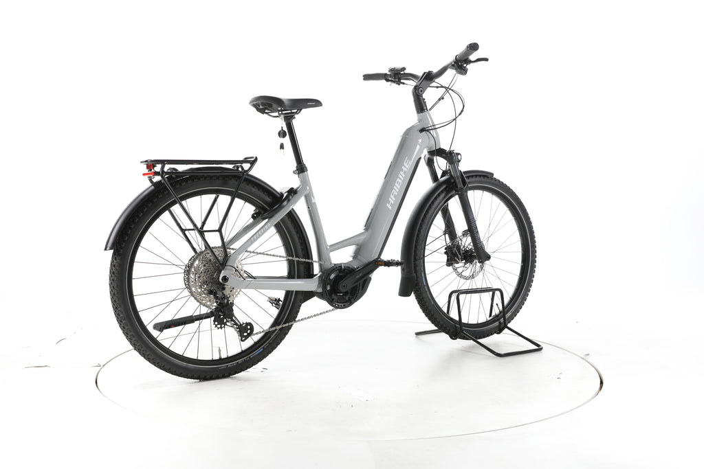 Haibike Trekking 7 Trekking E-Bike Tiefeinsteiger - Image 12