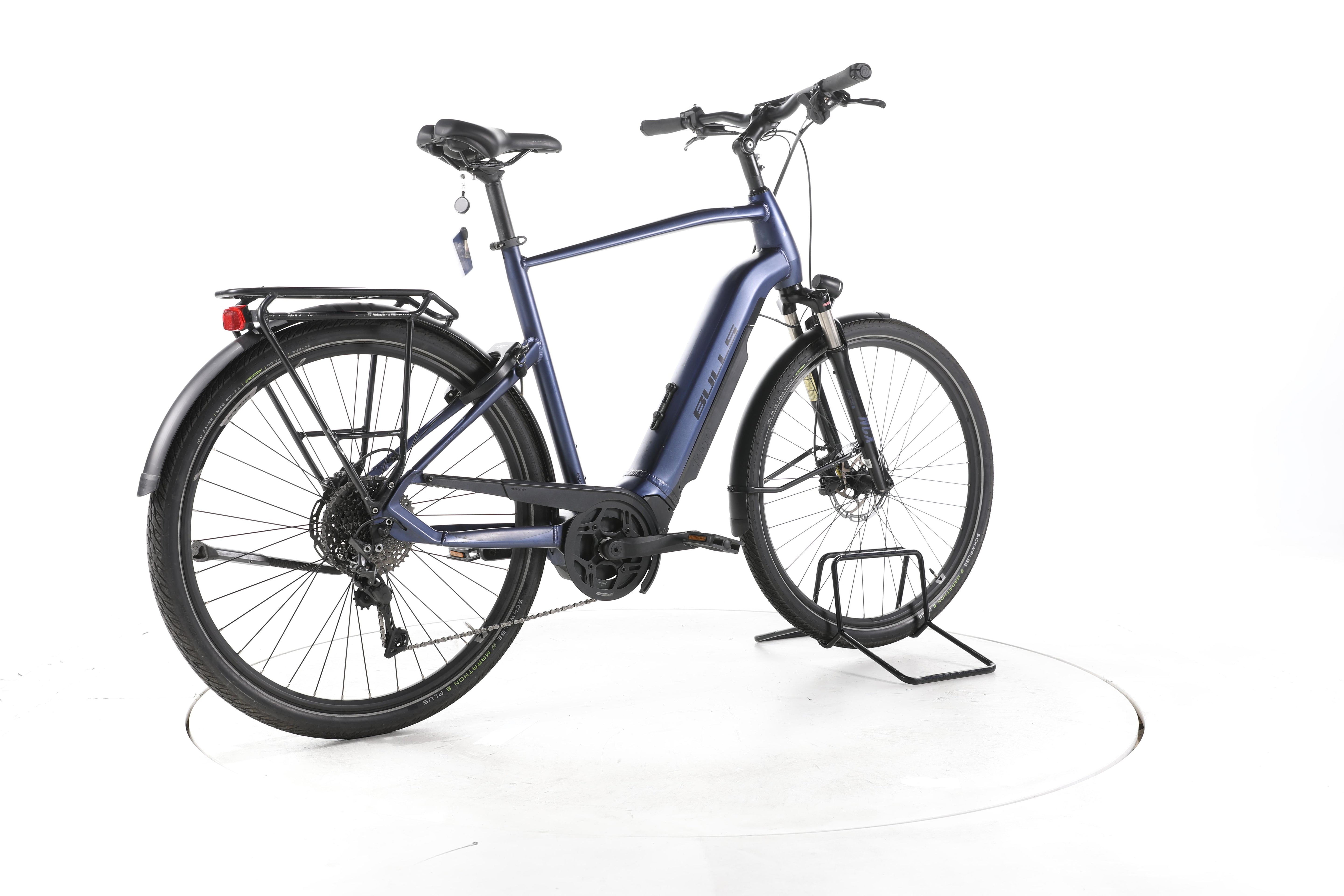 Bulls Lacuba EVO 10 Trekking E-Bike - Image 12