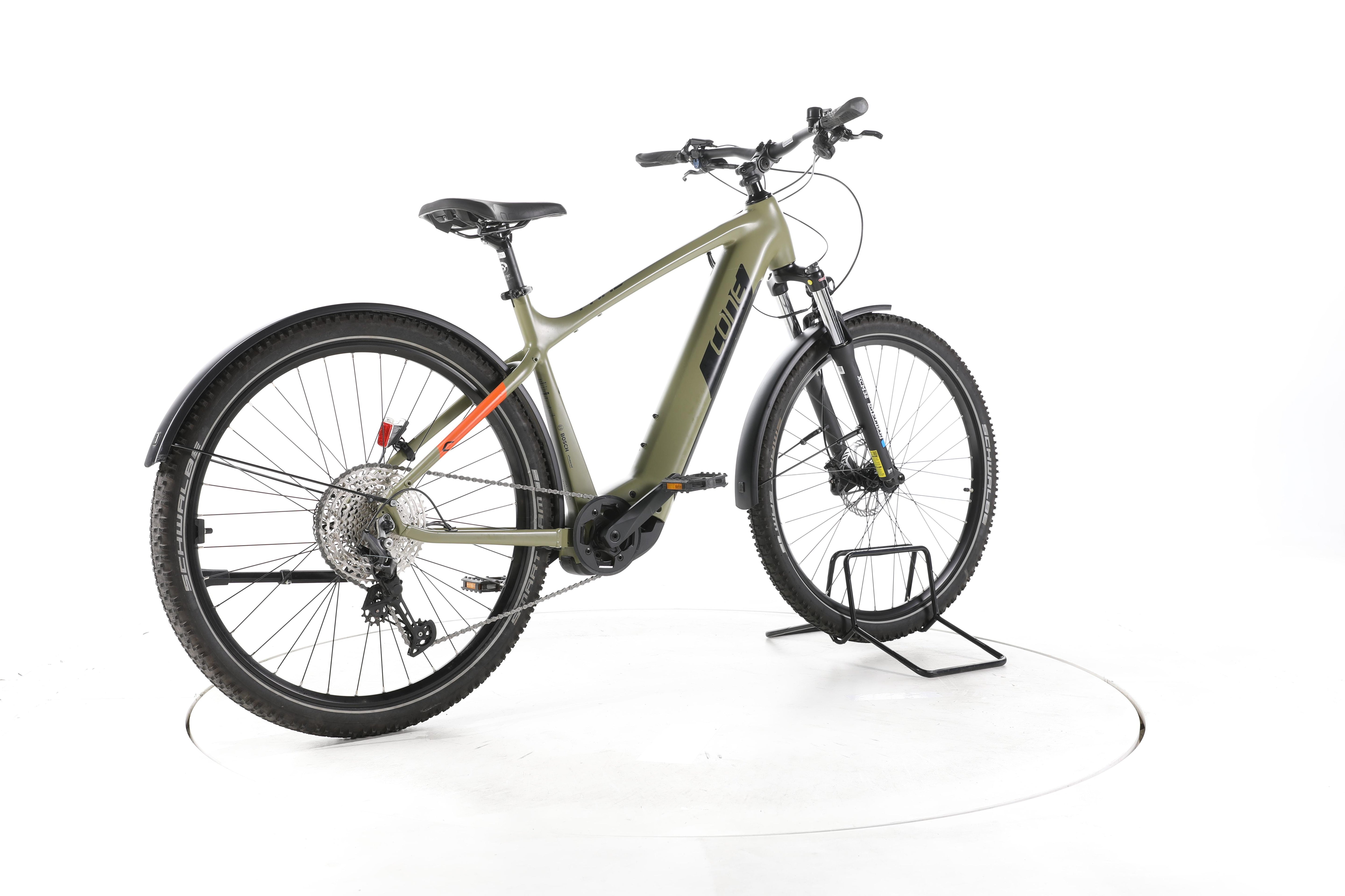 CONE Bikes eCross IN 3.0 Trekking E-Bike - Image 12