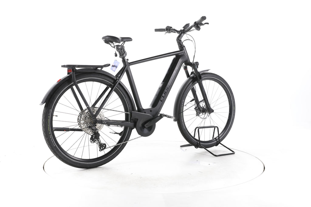 Cube Kathmandu Hybrid SLT Trekking E-Bike - Image 12