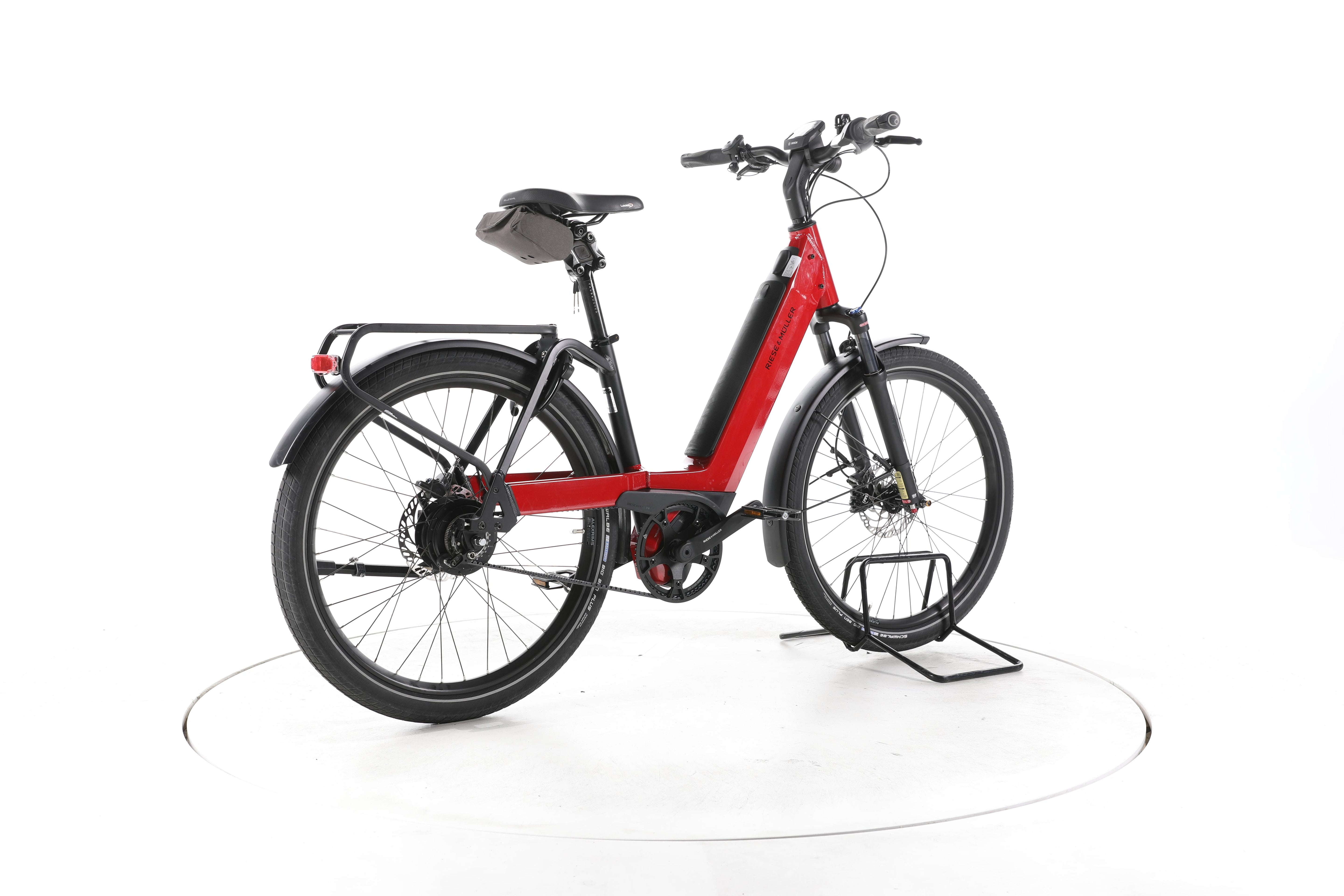 Riese & Müller Nevo GT Vario City E-Bike Tiefeinsteiger - Image 12