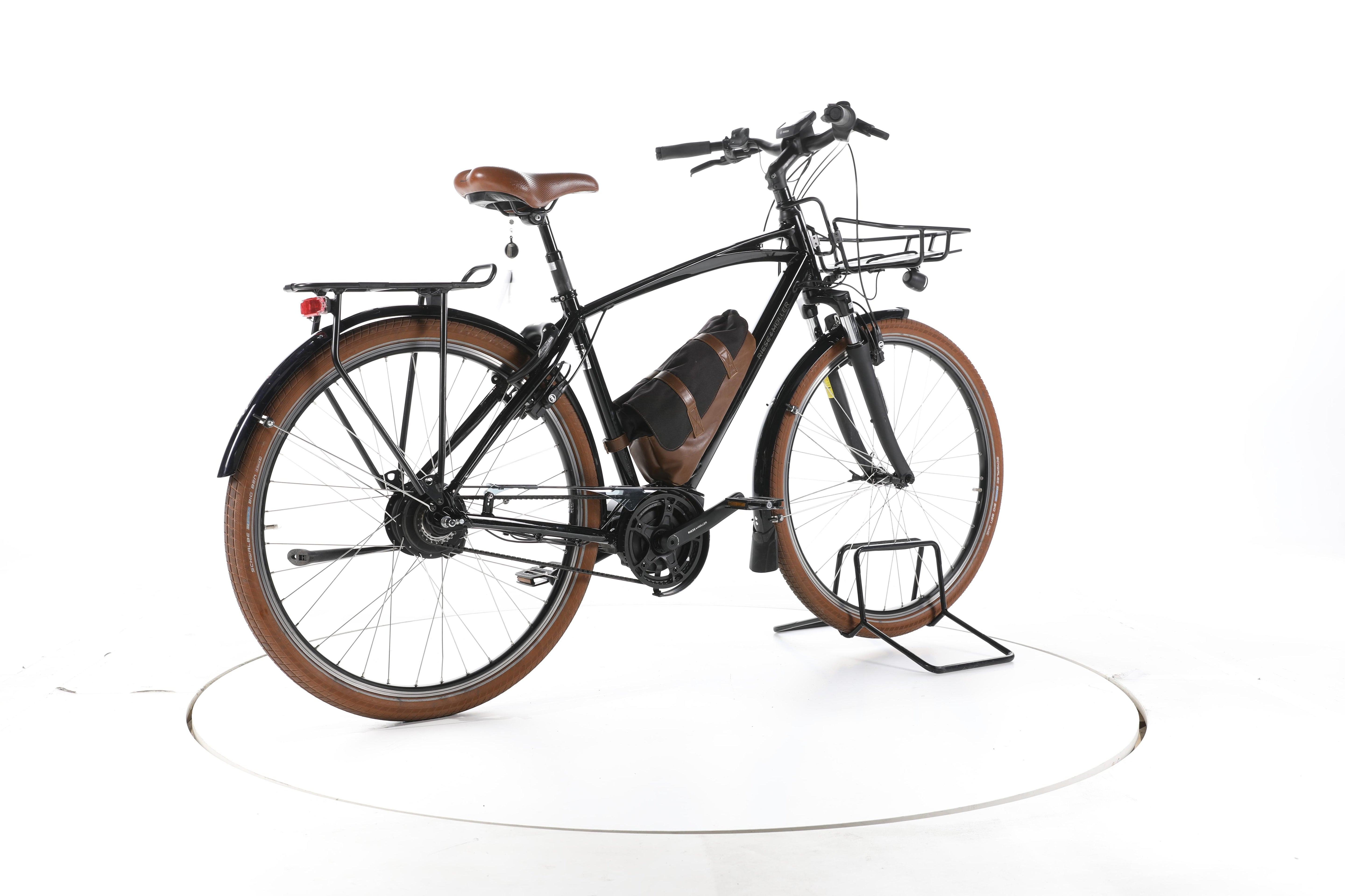 Riese & Müller Cruiser Vario City E-Bike - Image 12