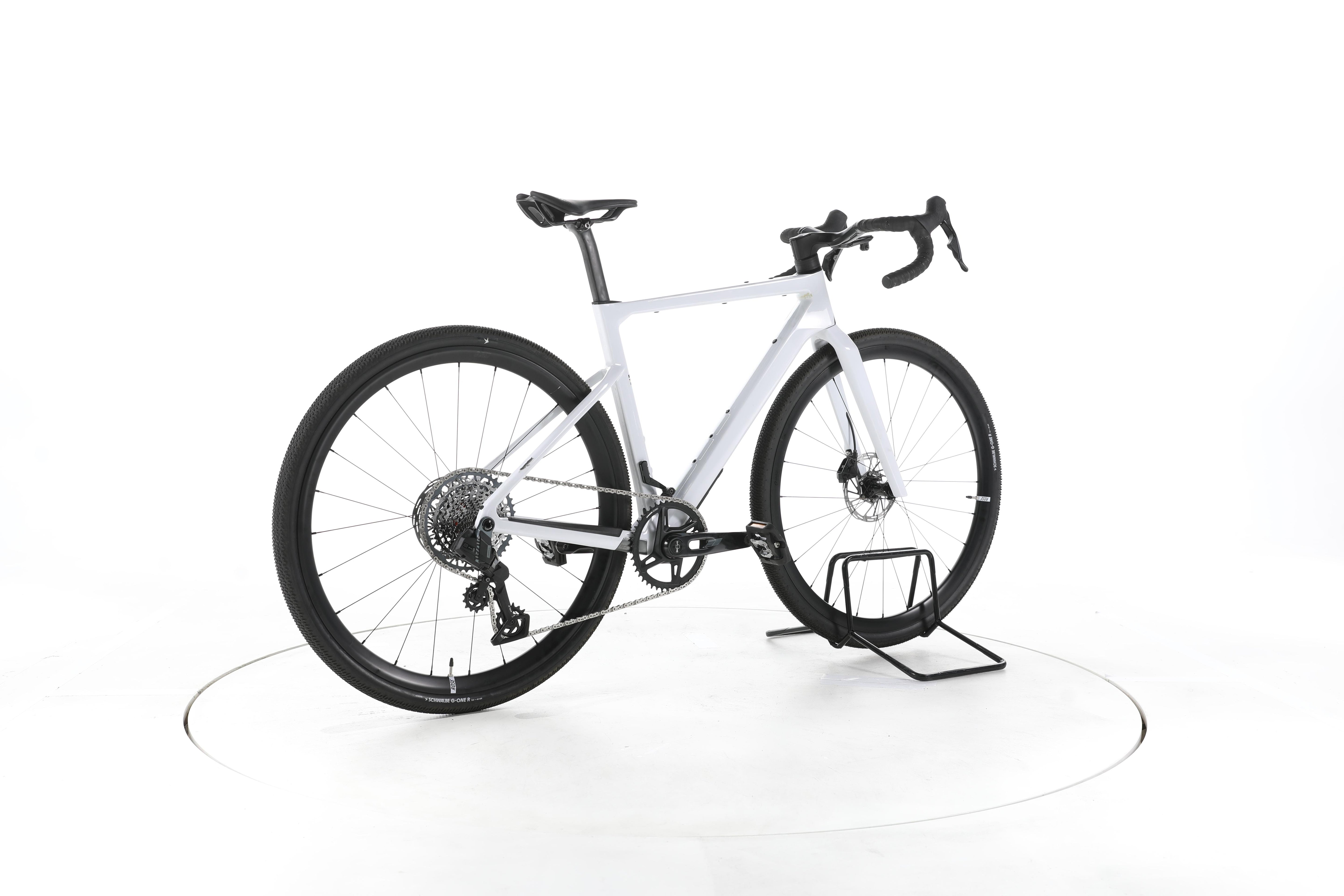 Rose Backroad FF Rival XPLR AXS Gravelbike Carbon 2024 - Image 12
