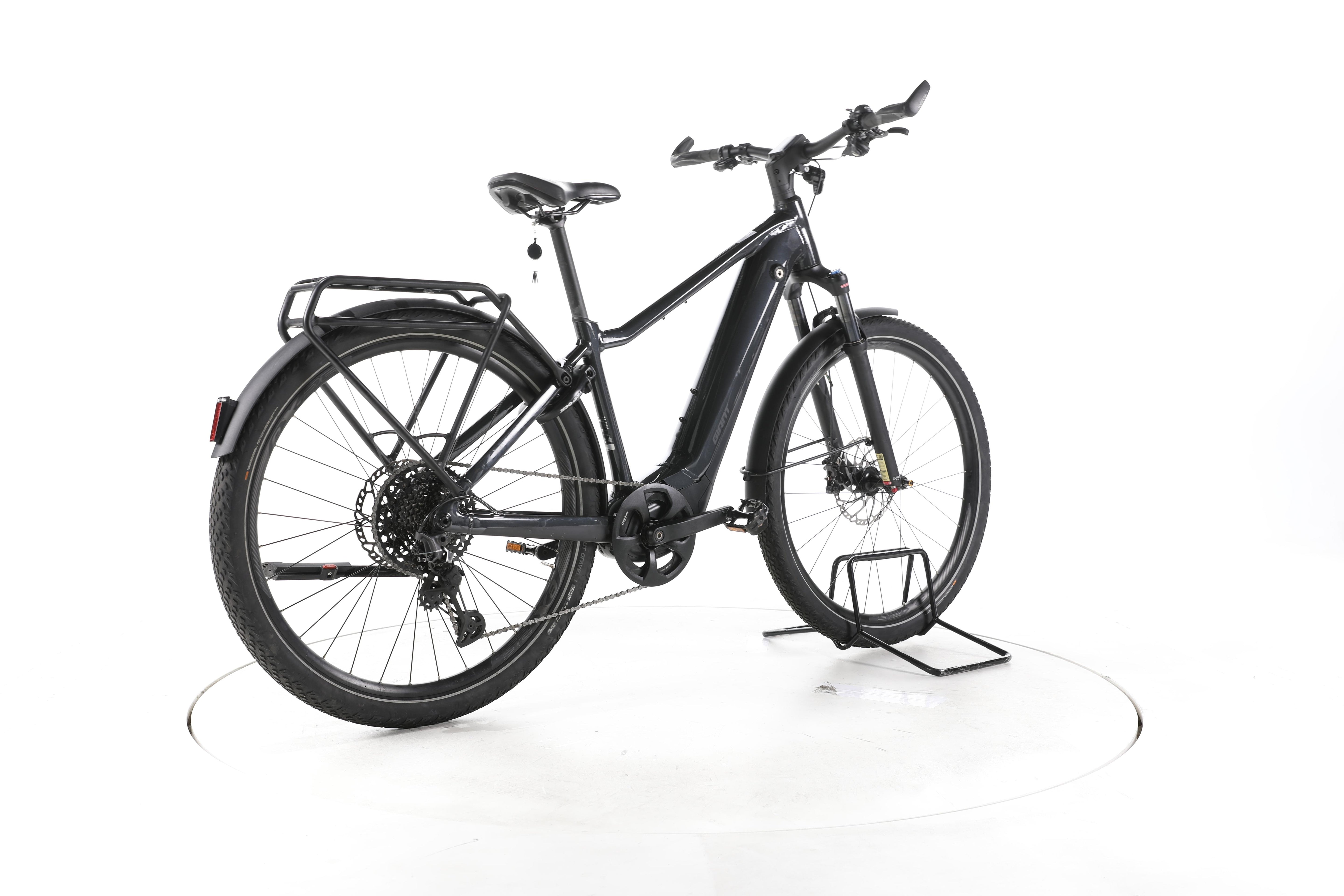 Giant Explore E+ Pro 0 Trekking E-Bike - Image 12
