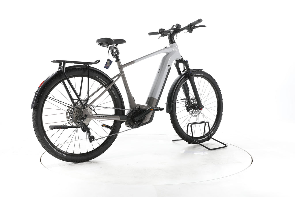 Focus PLANET² 6.8 Trekking E-Bike - Image 12