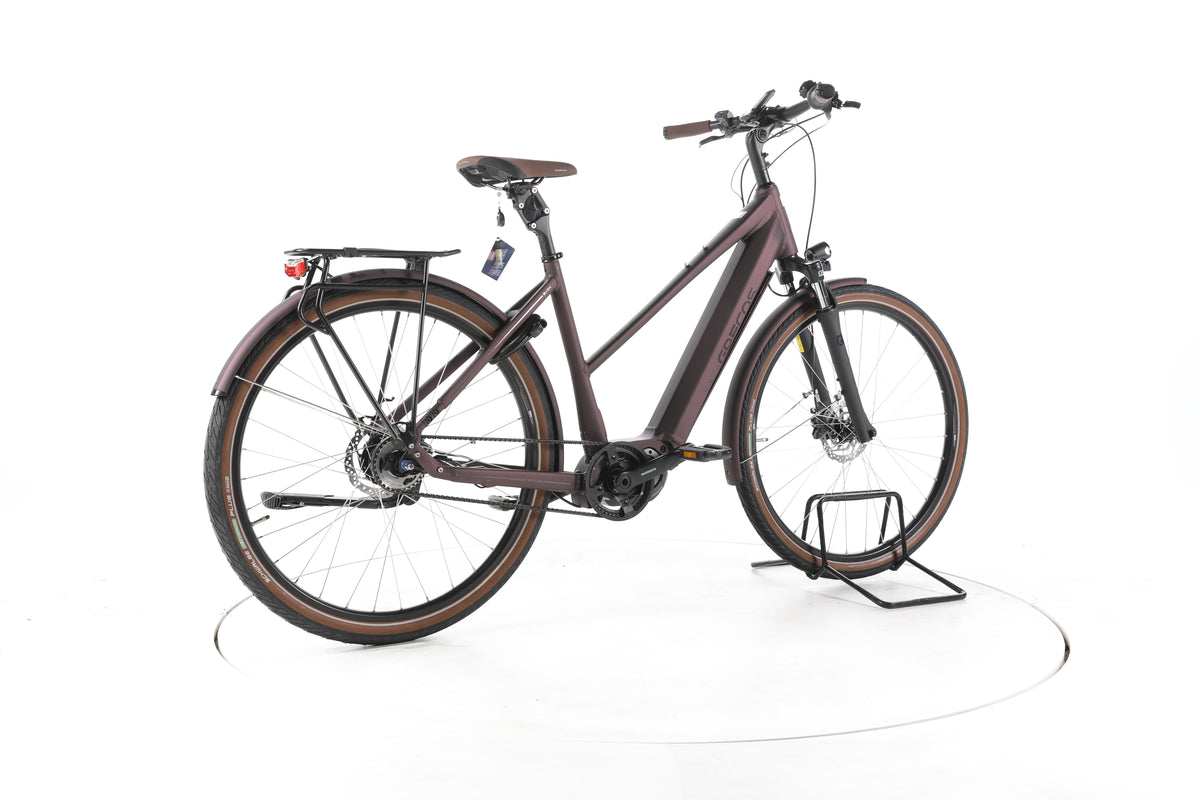 Grecos Eli 2.4 City E-Bike - Image 12
