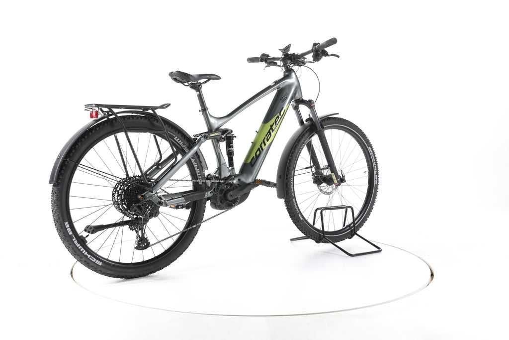 Corratec E-Power MTC 120 ELITE SUV E-Bike - Image 12
