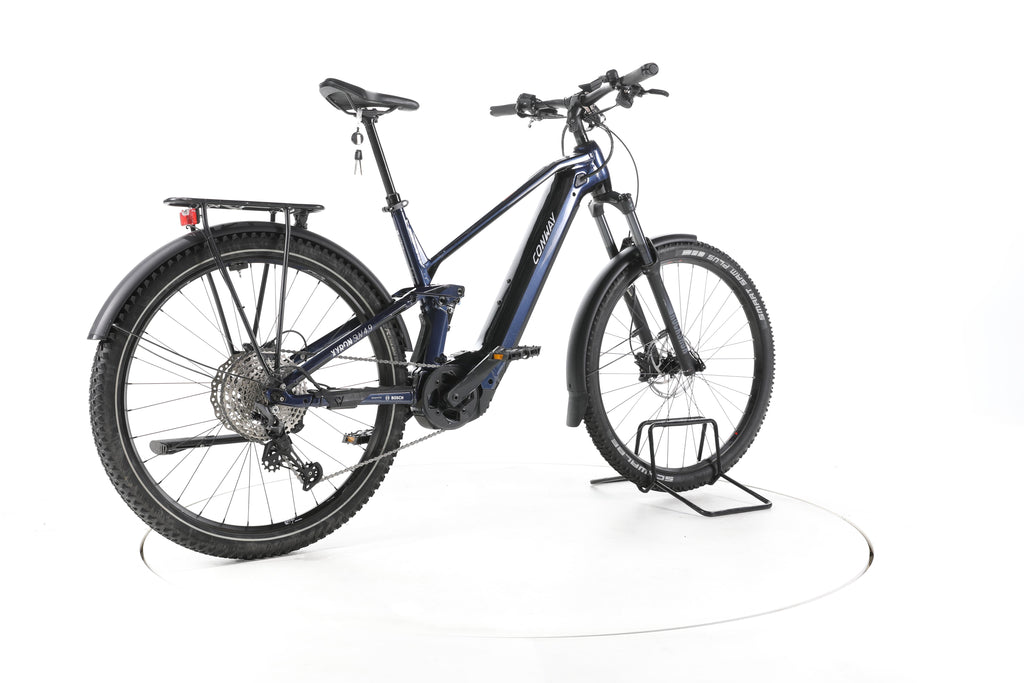 Conway Xyron SUV 4.9 SUV E-Bike - Image 12