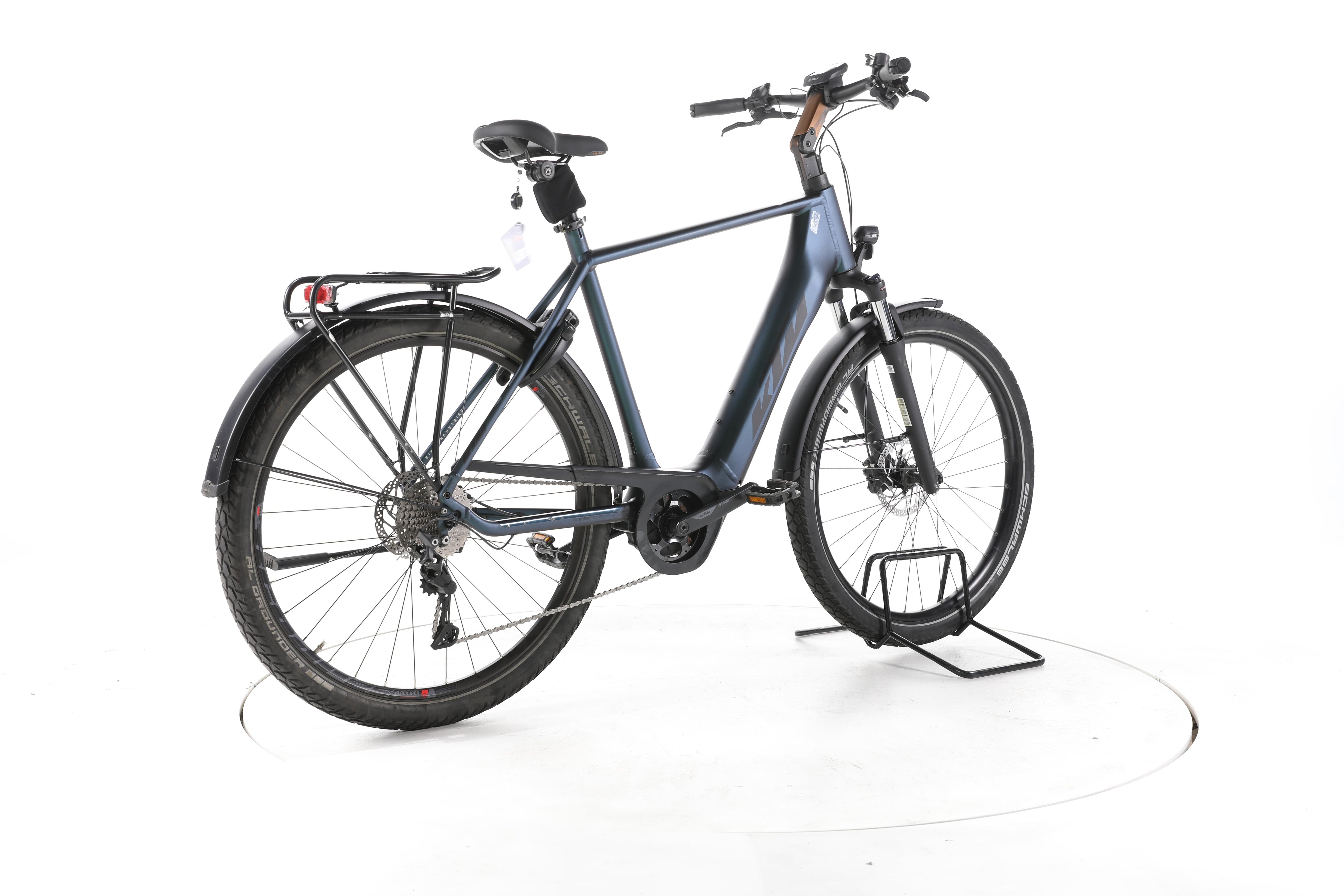 KTM Macina Gran P610 Trekking E-Bike - Image 12