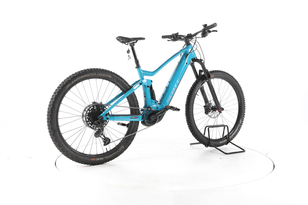 Scott Strike eRide 940 E-Bike Fully - Image 12