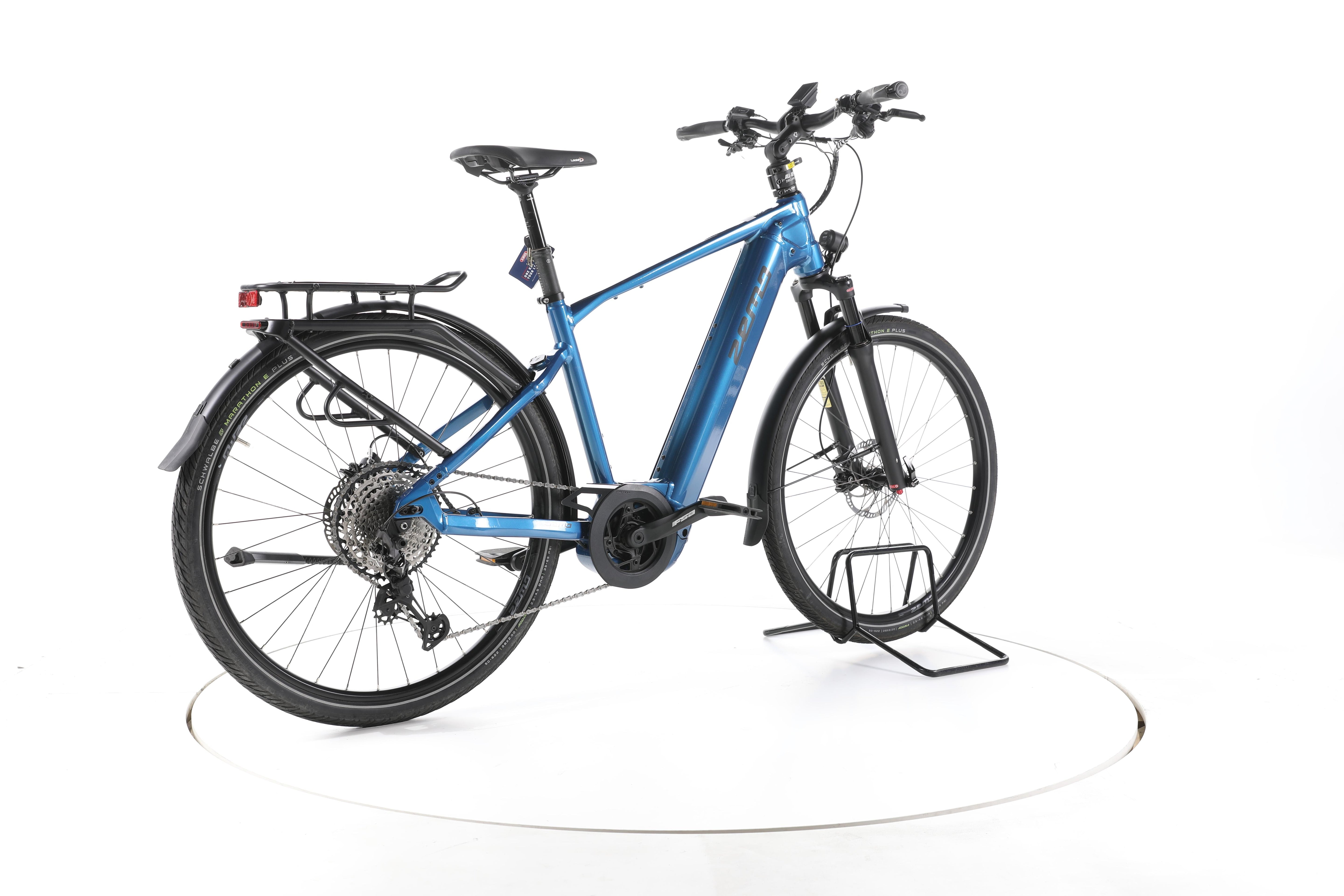 ZEMO ZE 12+ Trekking E-Bike - Image 12